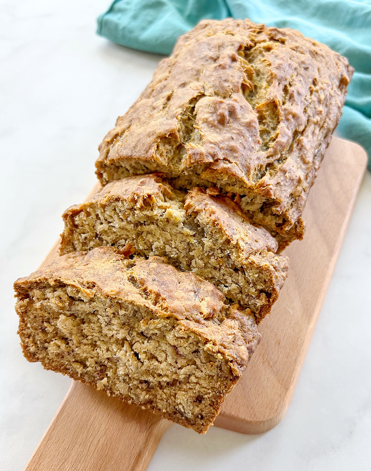 Dairy Free and Egg Free Banana Bread cover