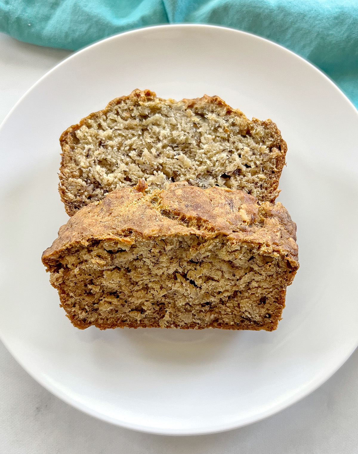 Dairy Free and Egg Free Banana Bread