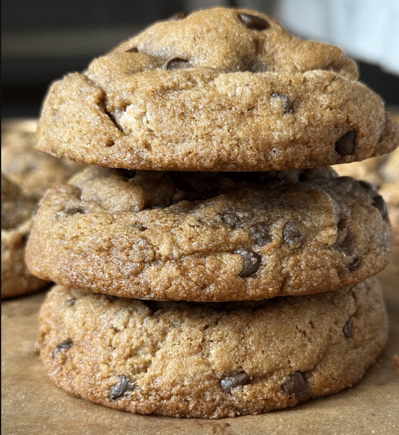 Brownie Stuffed Cookies