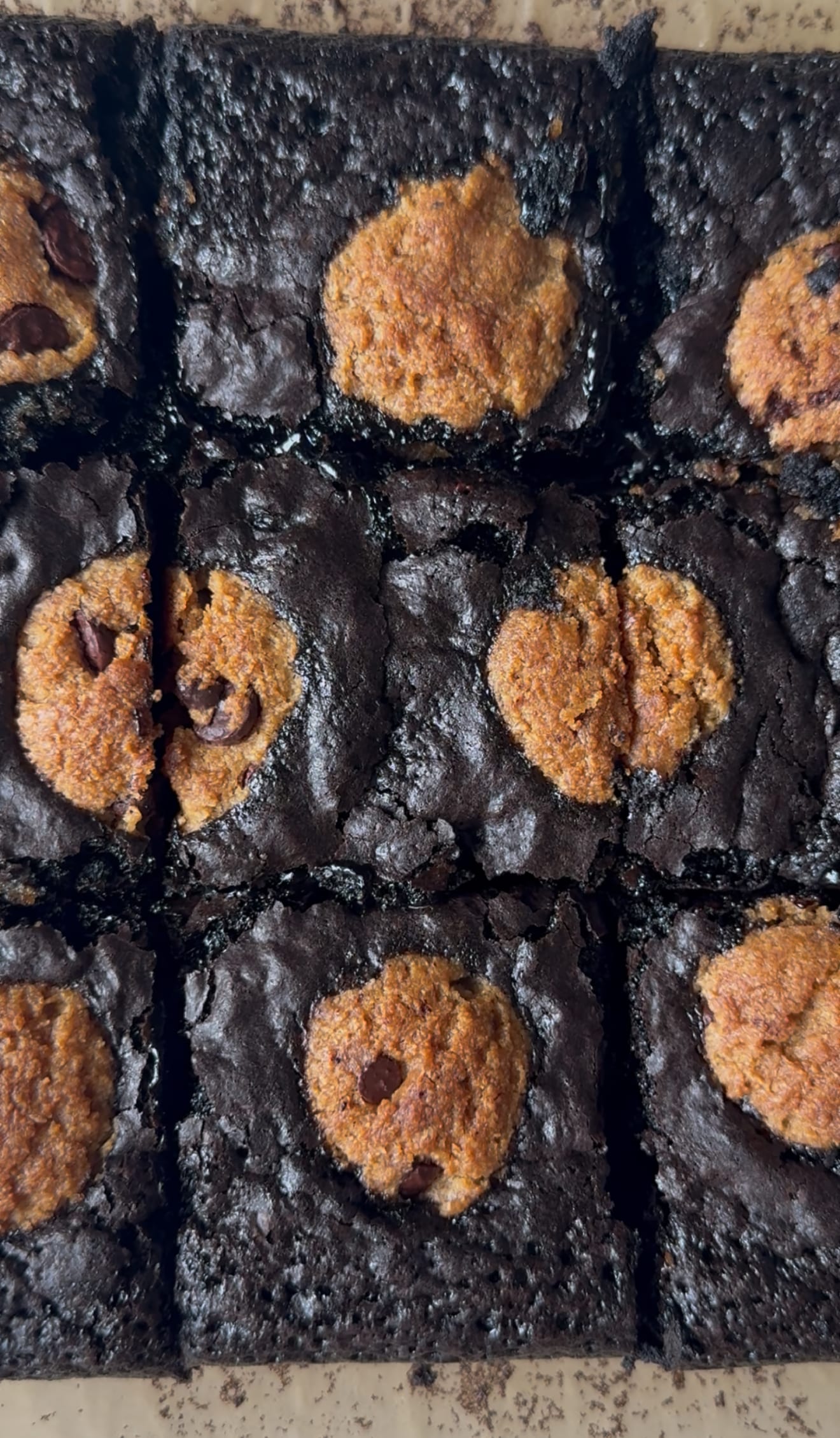 Gluten Free Brookies