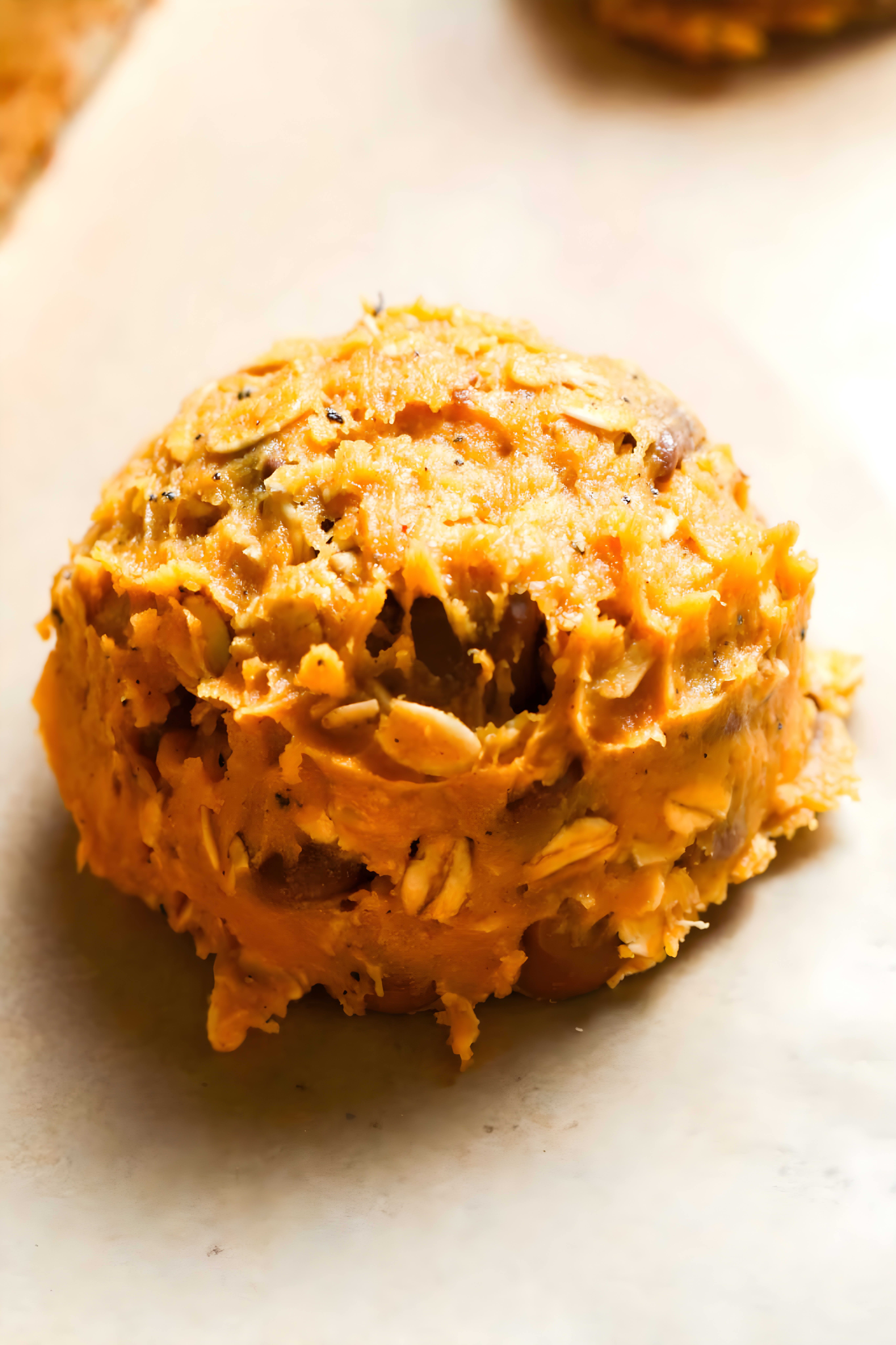 Pumpkin Oatmeal Chocolate Chip Cookies