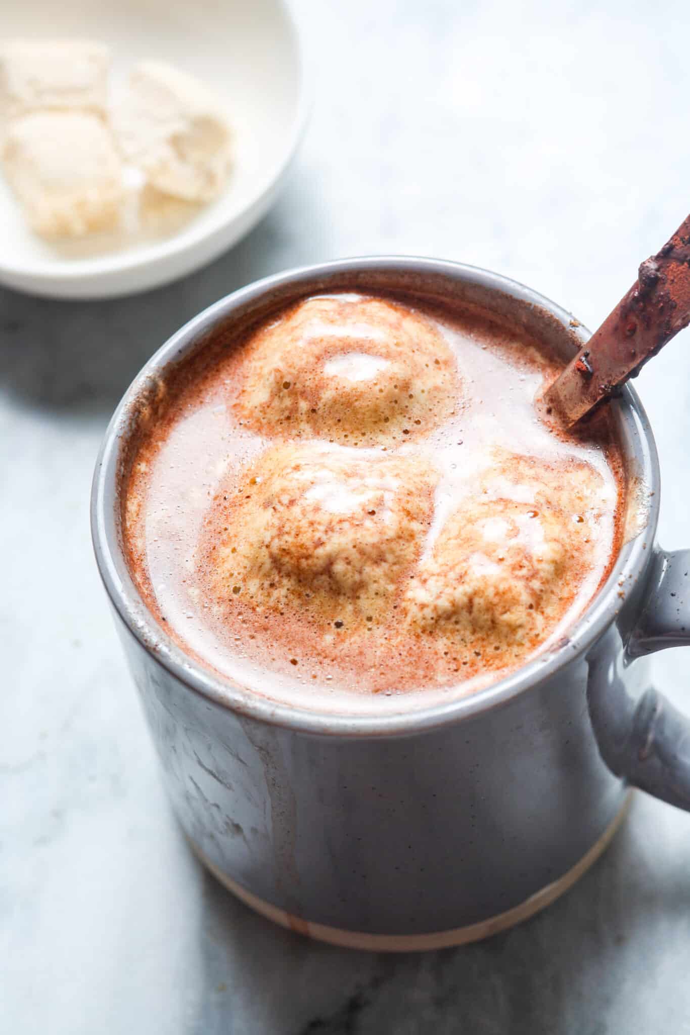Bone Broth Hot Chocolate cover