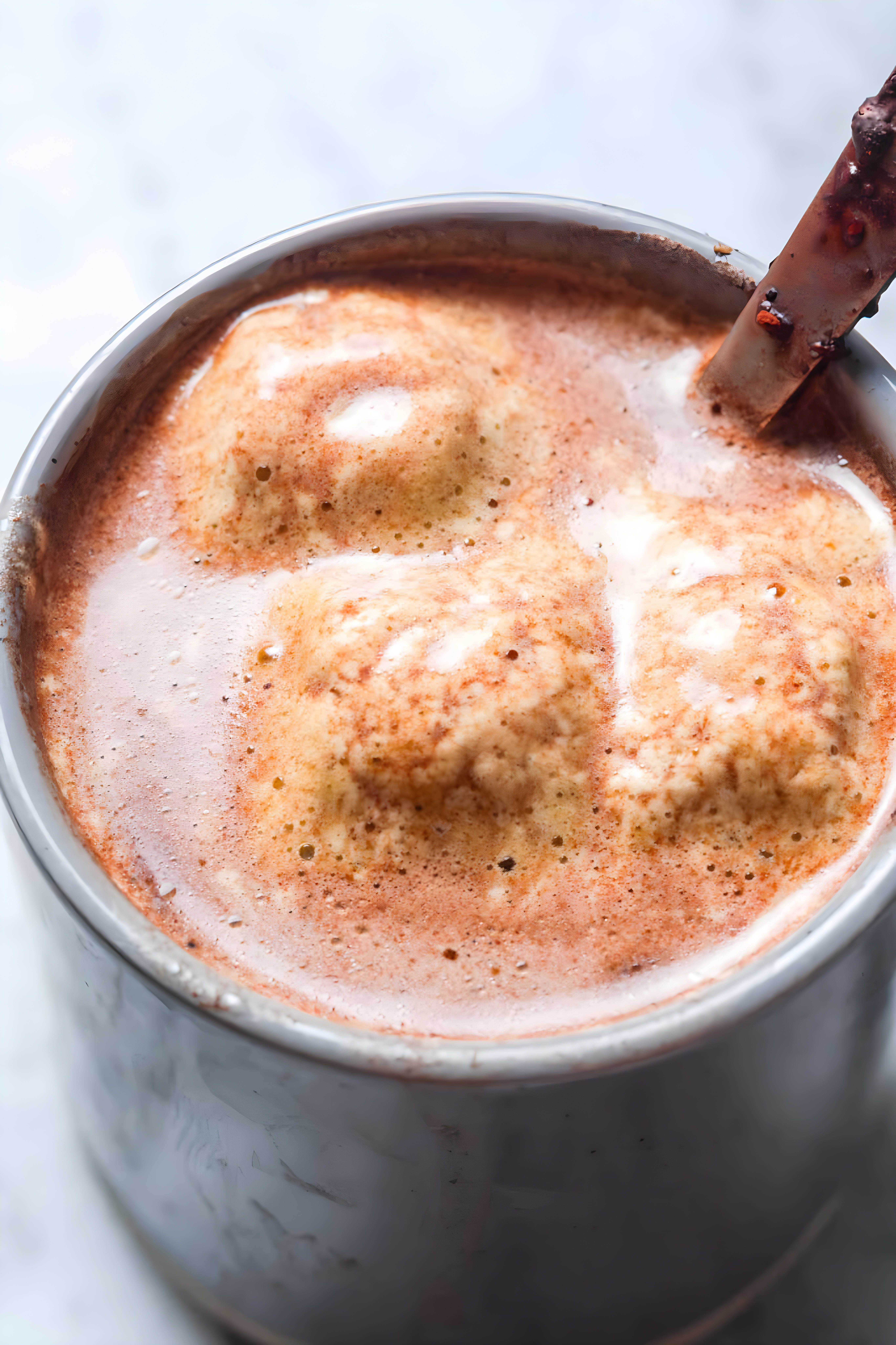 Bone Broth Hot Chocolate
