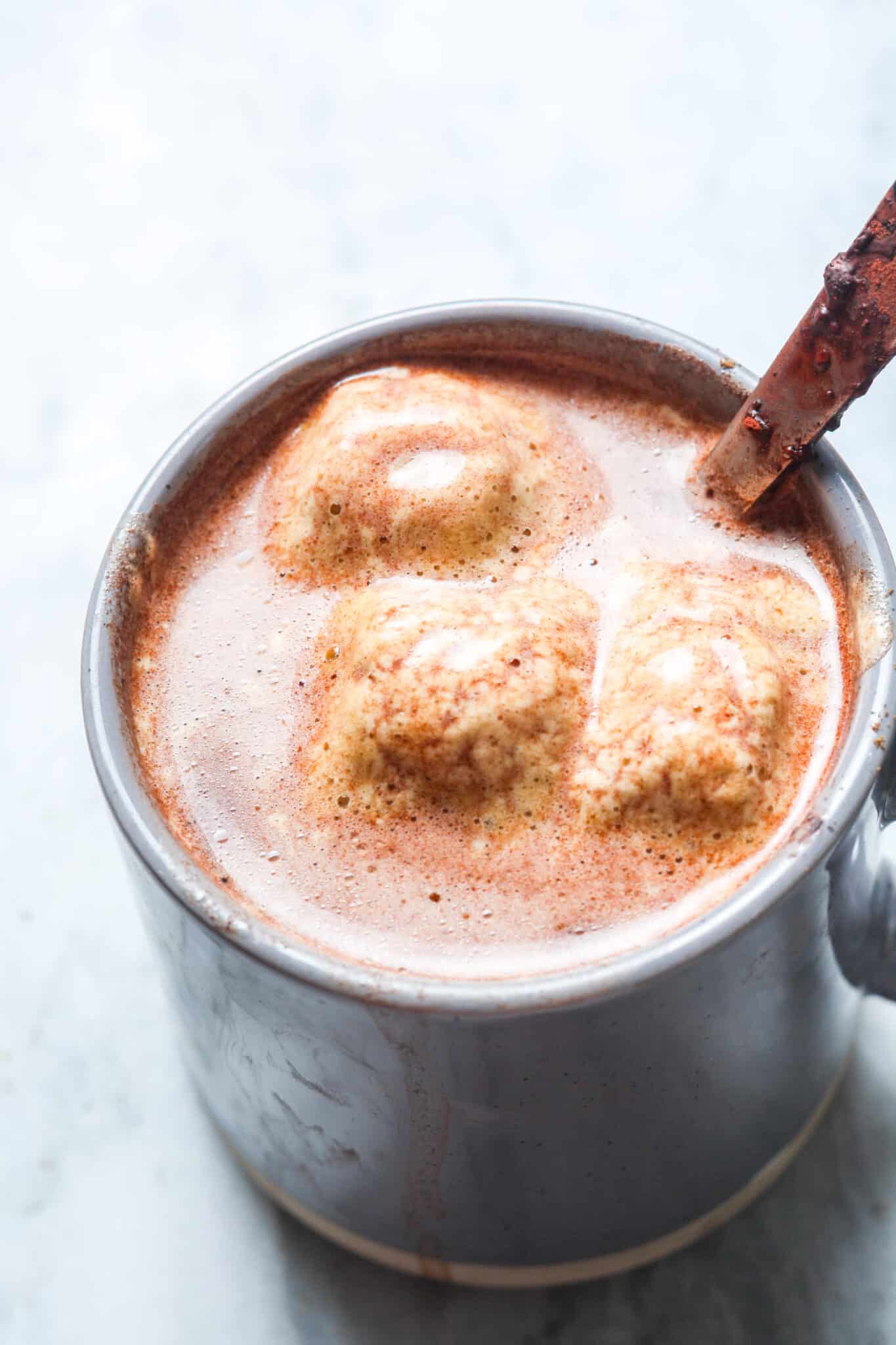 Bone Broth Hot Chocolate