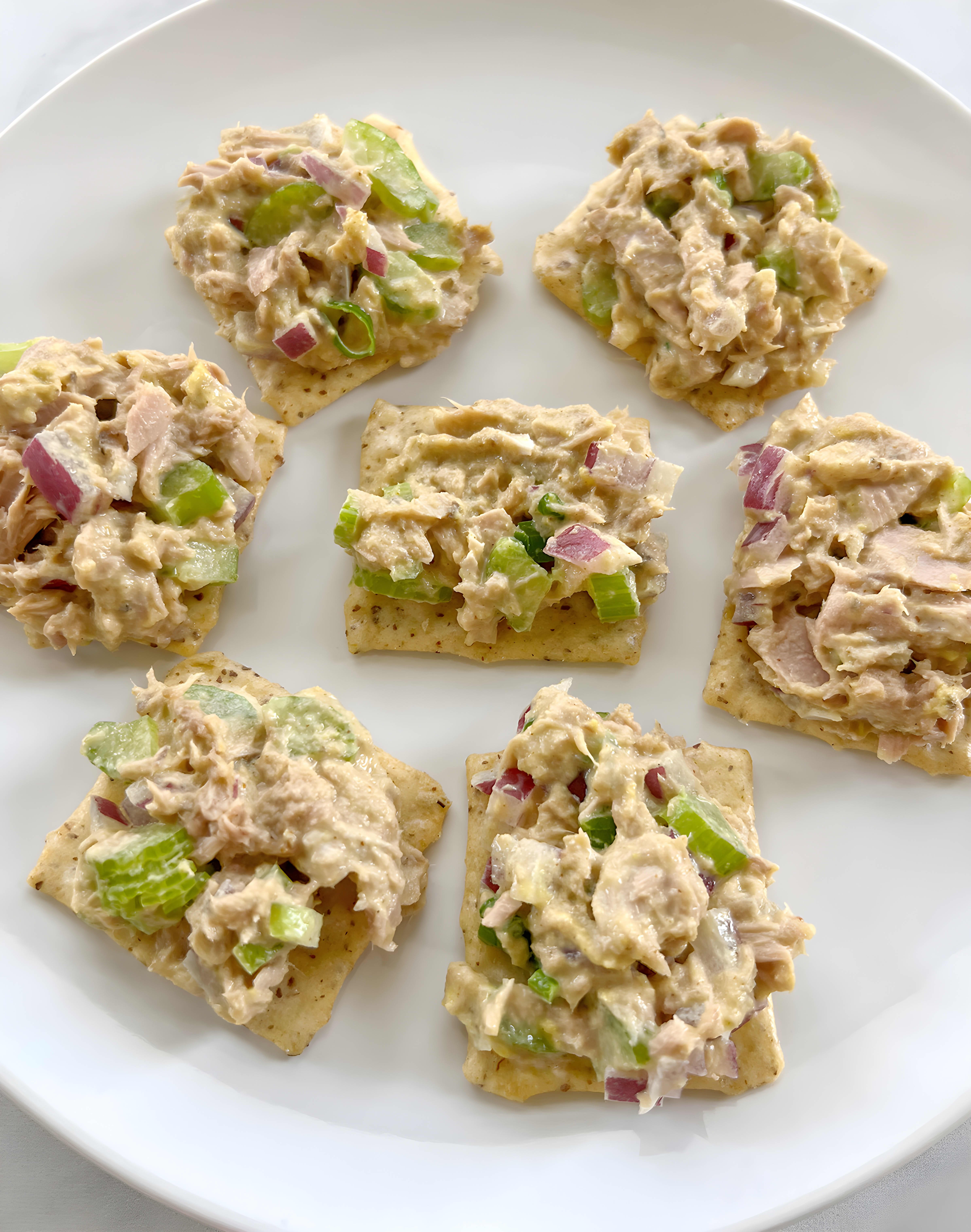 Egg Free Tuna Salad