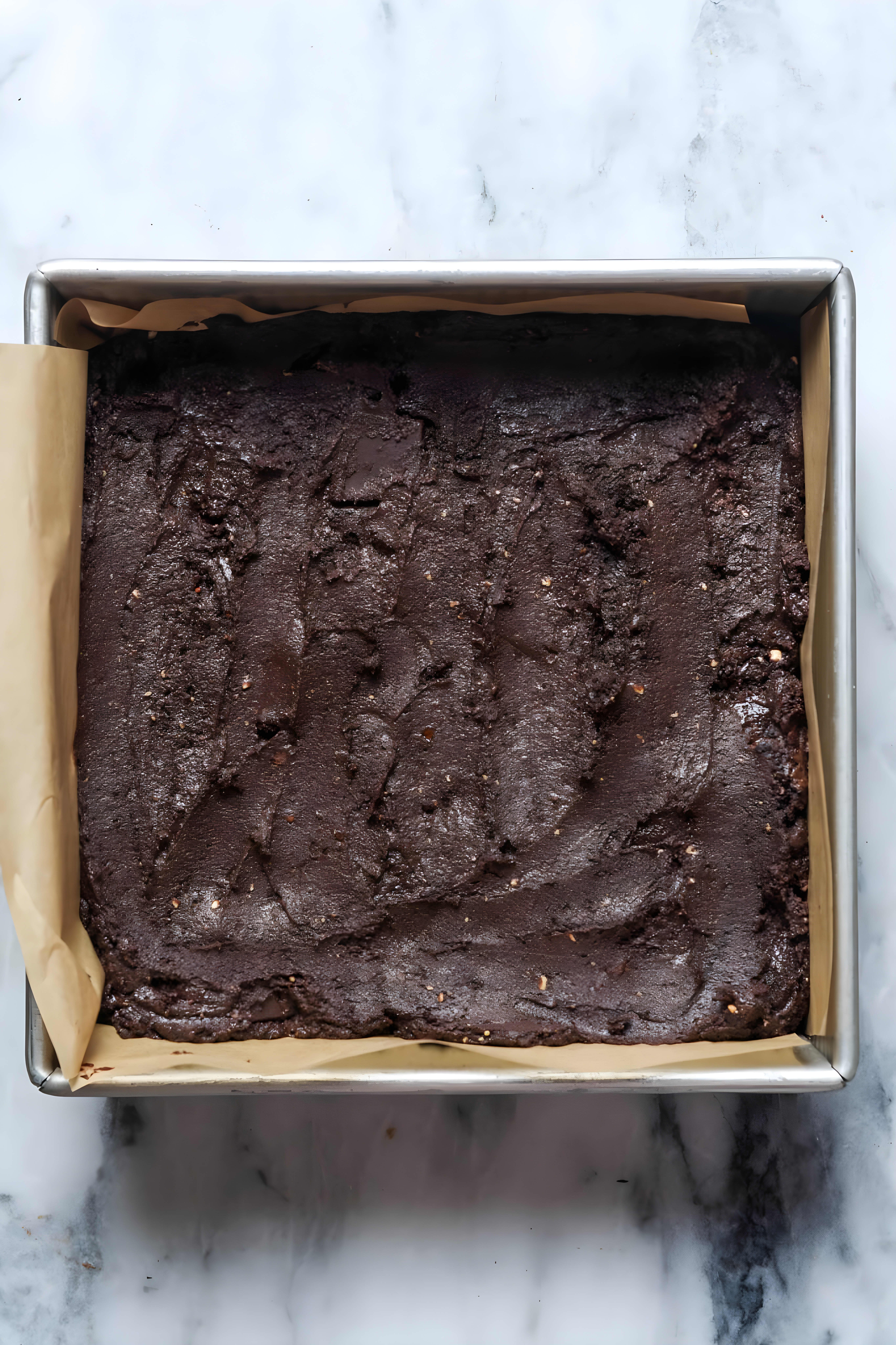 Cottage Cheese Brownies