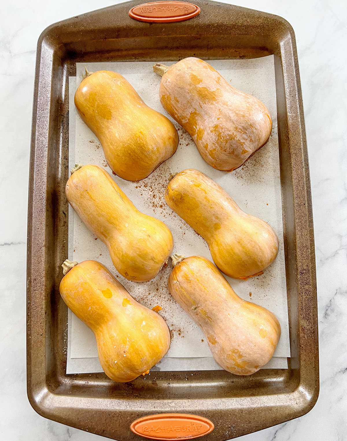 Roasted Honeynut Squash