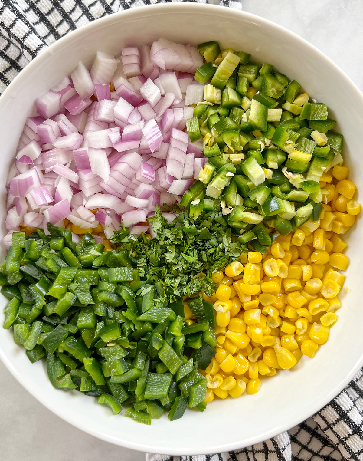 Chipotle Corn Salsa