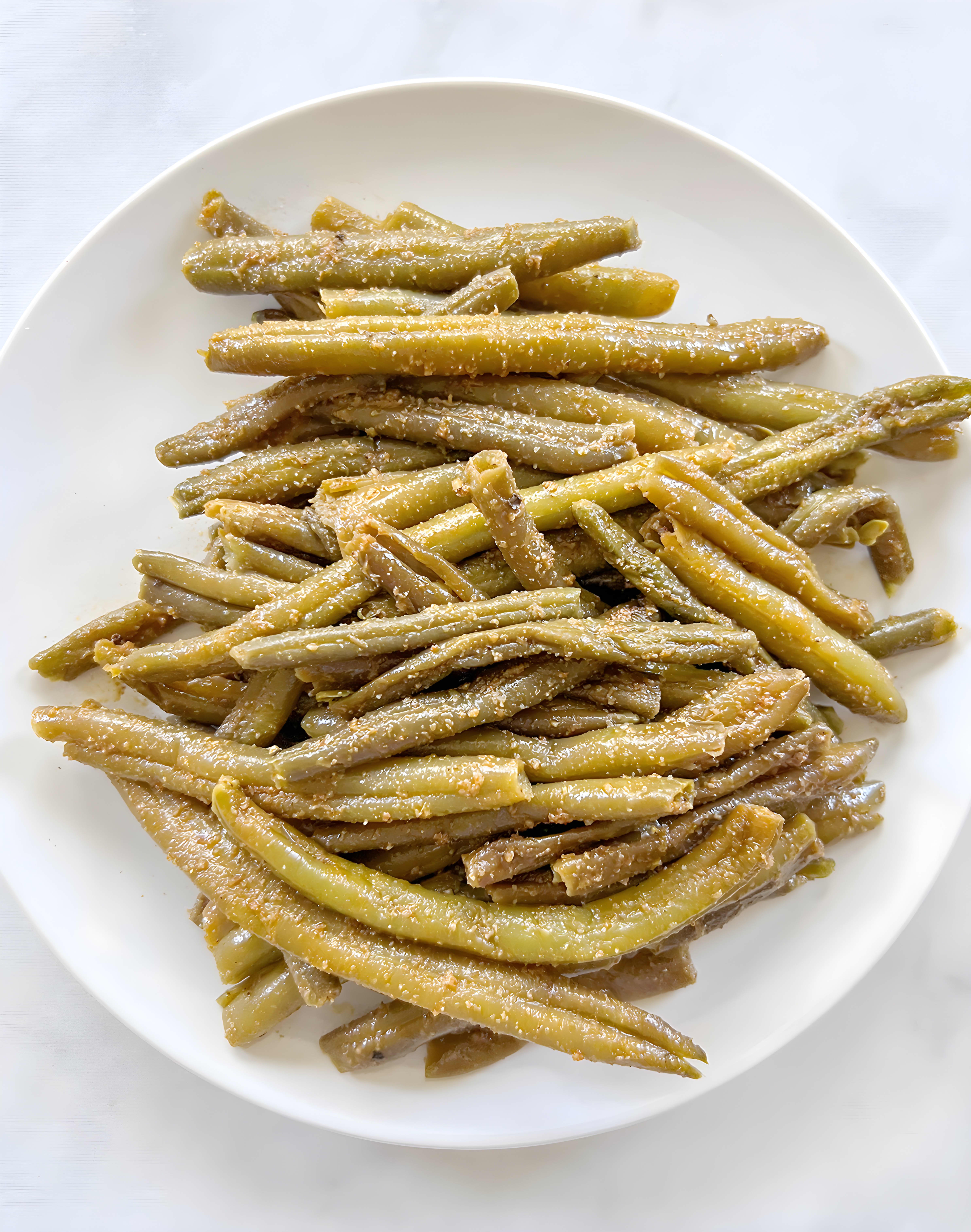 Smoked Green Beans cover