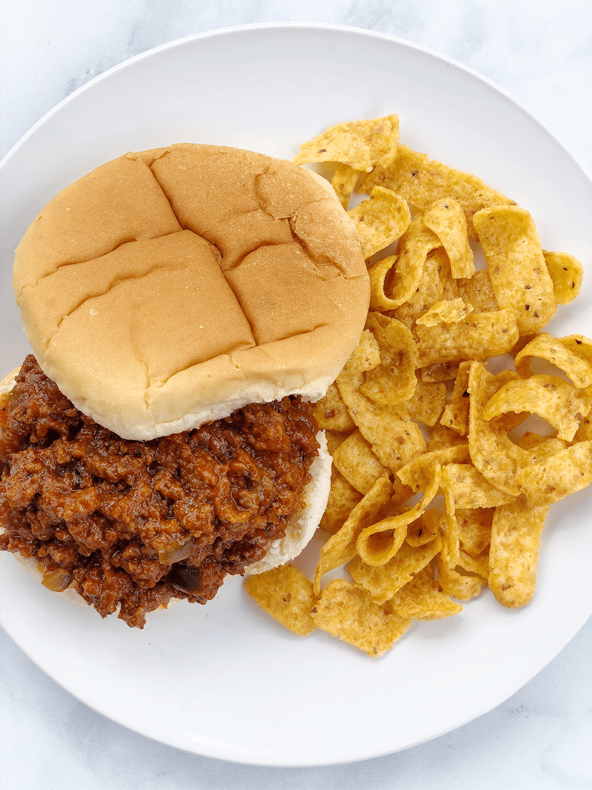 Dairy-Free Sloppy Joes cover