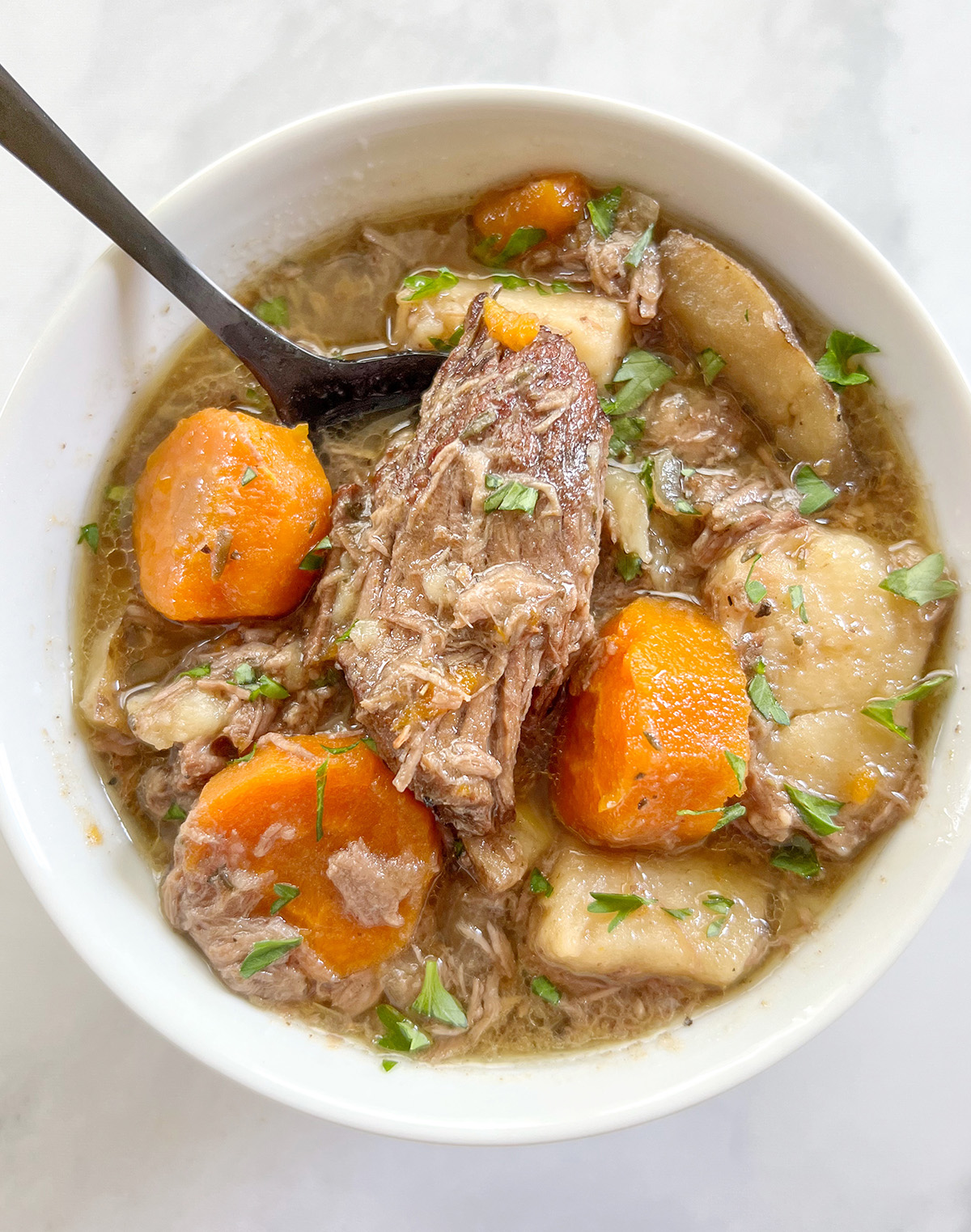 Old Fashioned Pot Roast