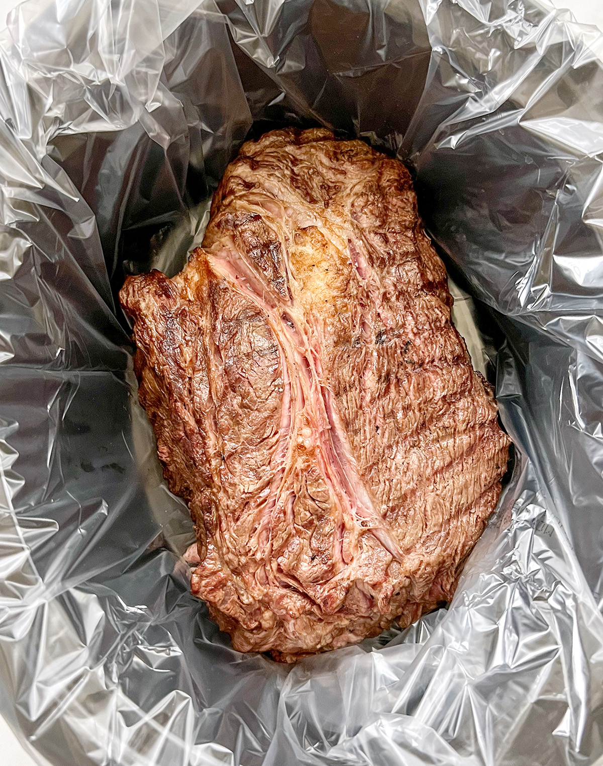 Old Fashioned Pot Roast