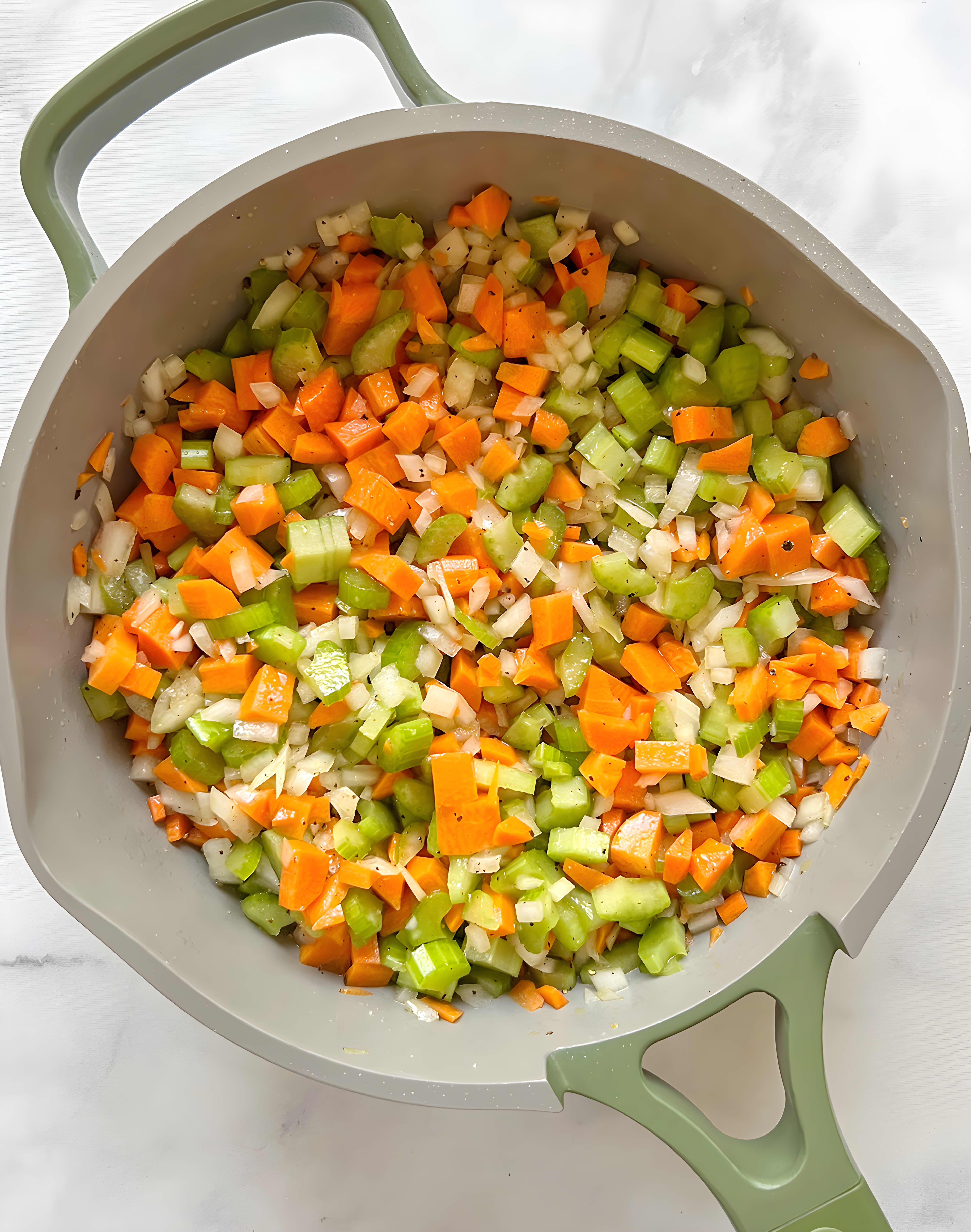 Sausage Stuffing Casserole