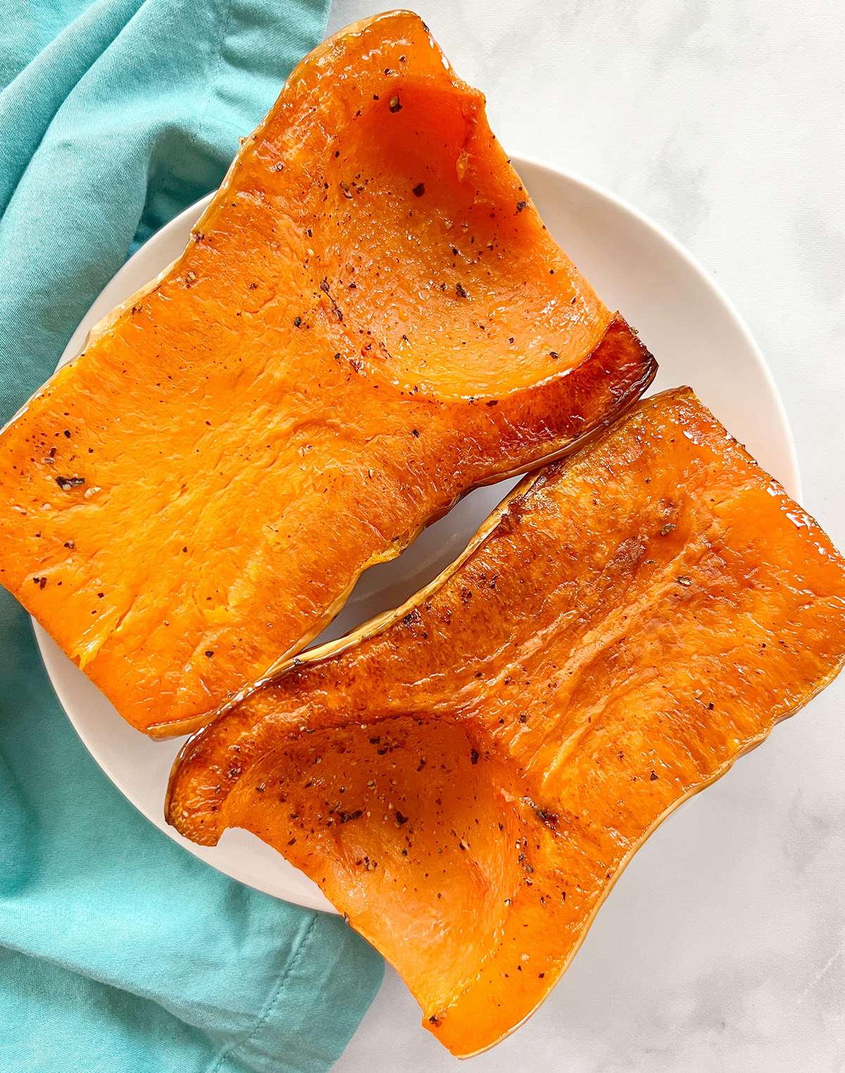 Roasted Butternut Squash Soup