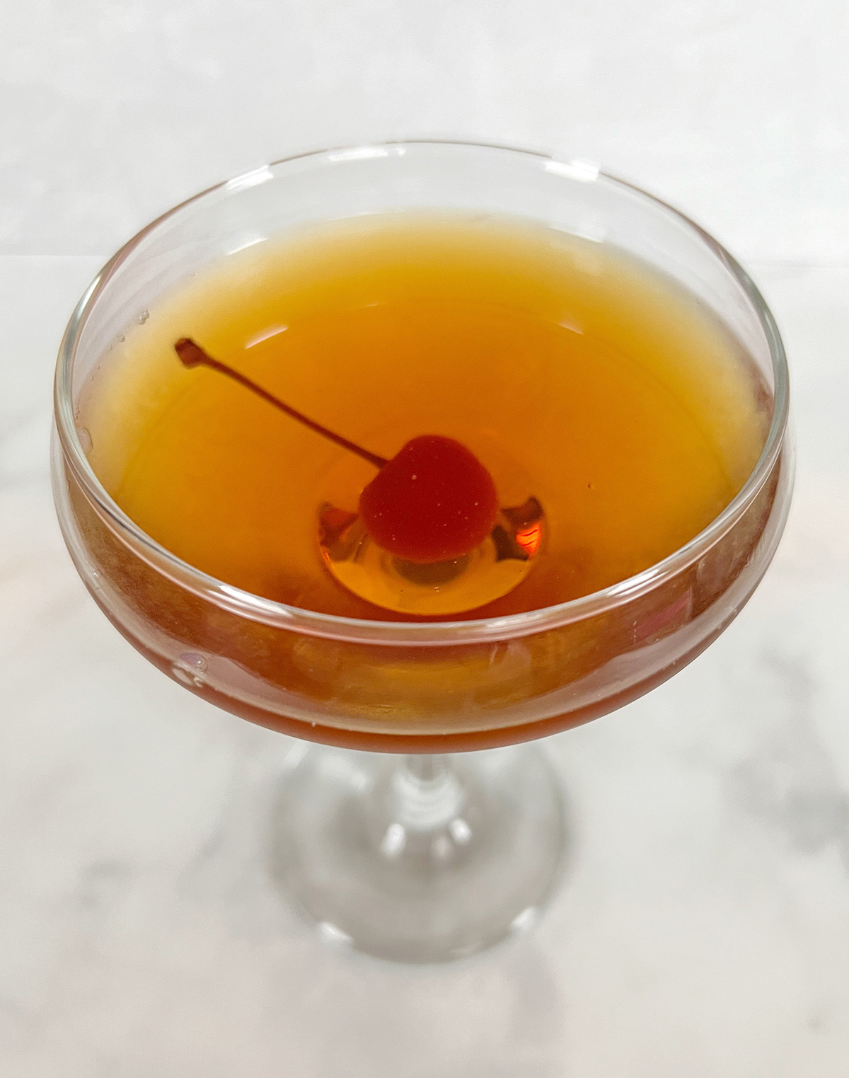 French Manhattan cover