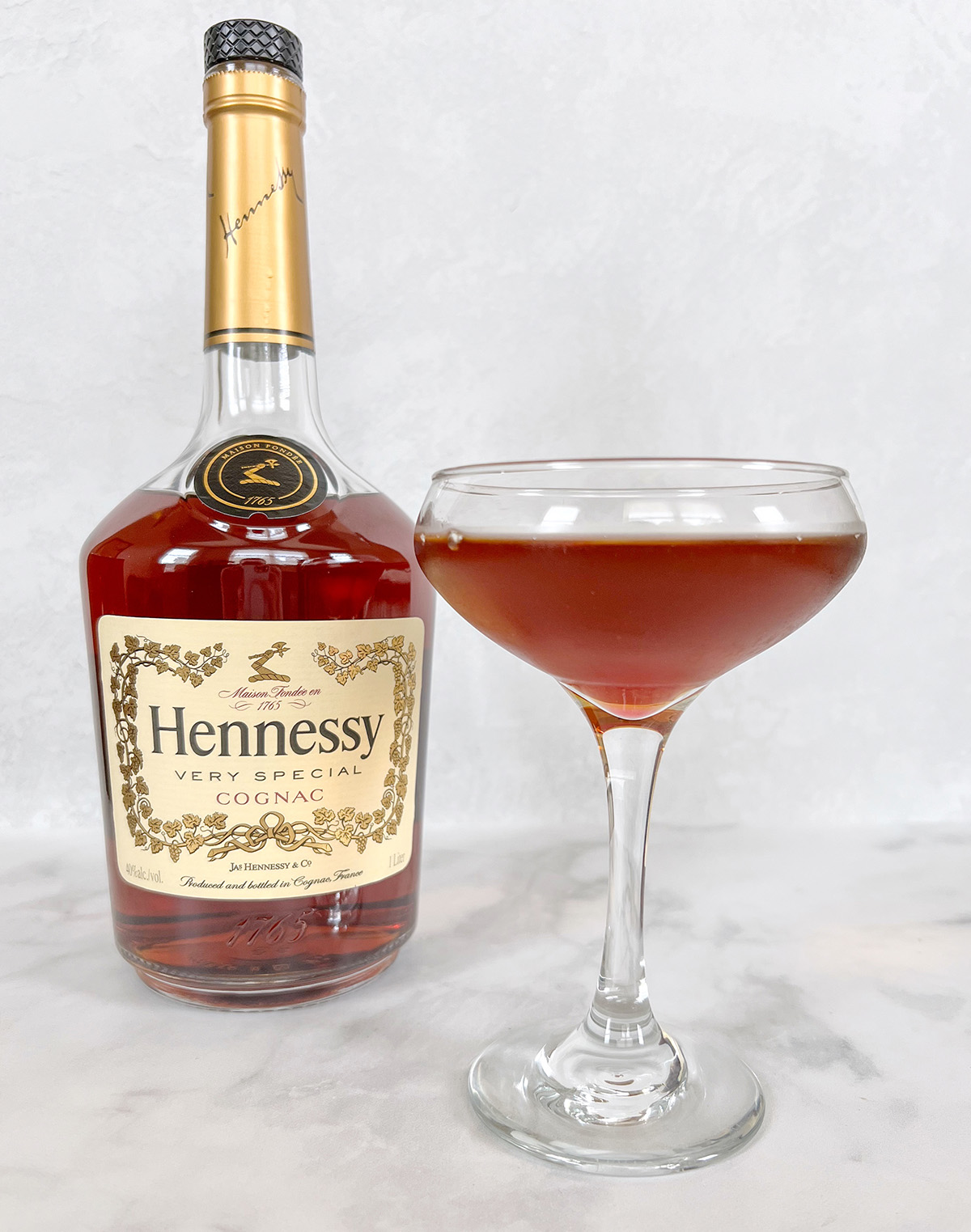 French Manhattan