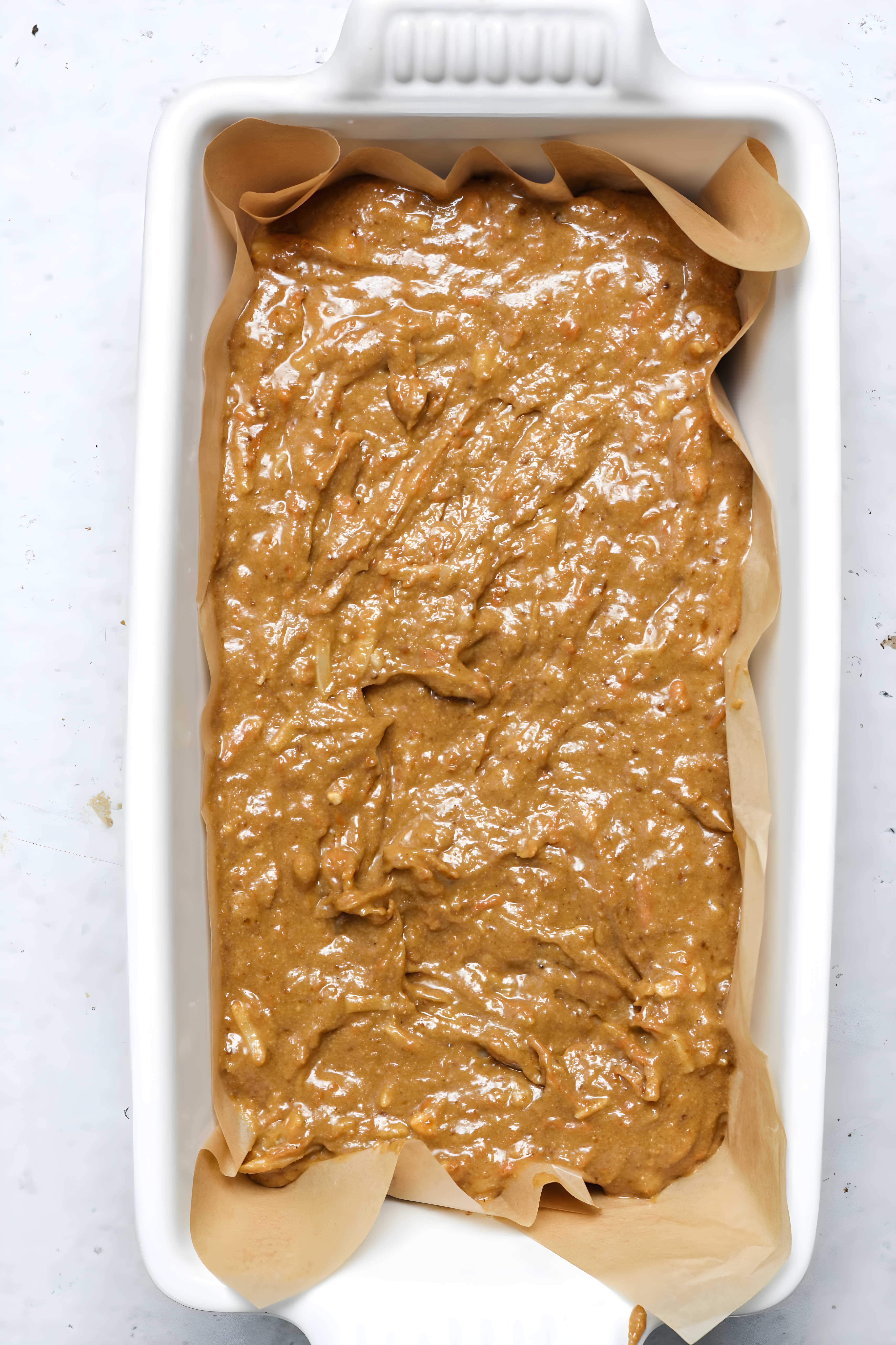 Carrot Cake Banana Bread