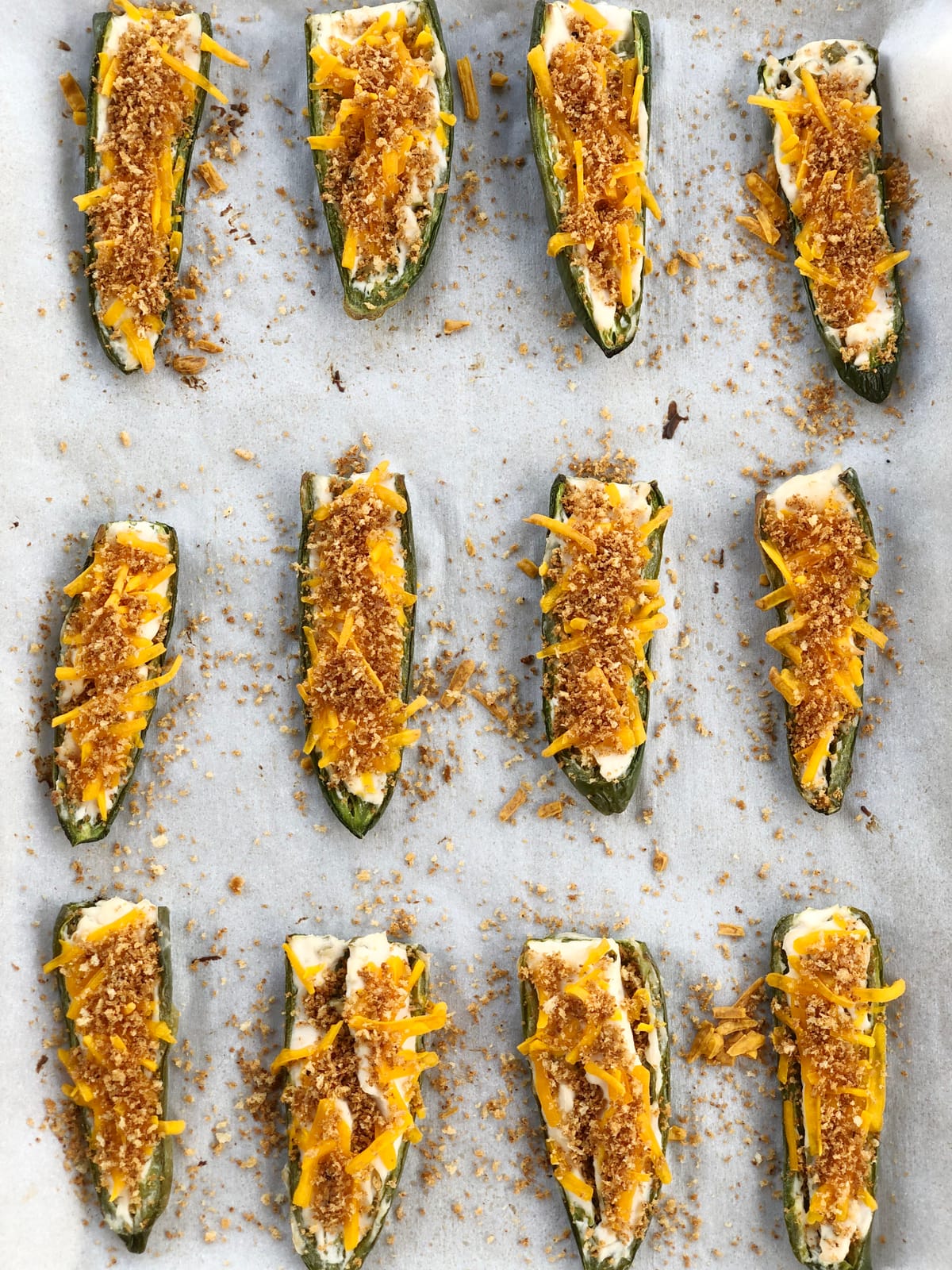 Vegan Jalapeno Poppers Recipe