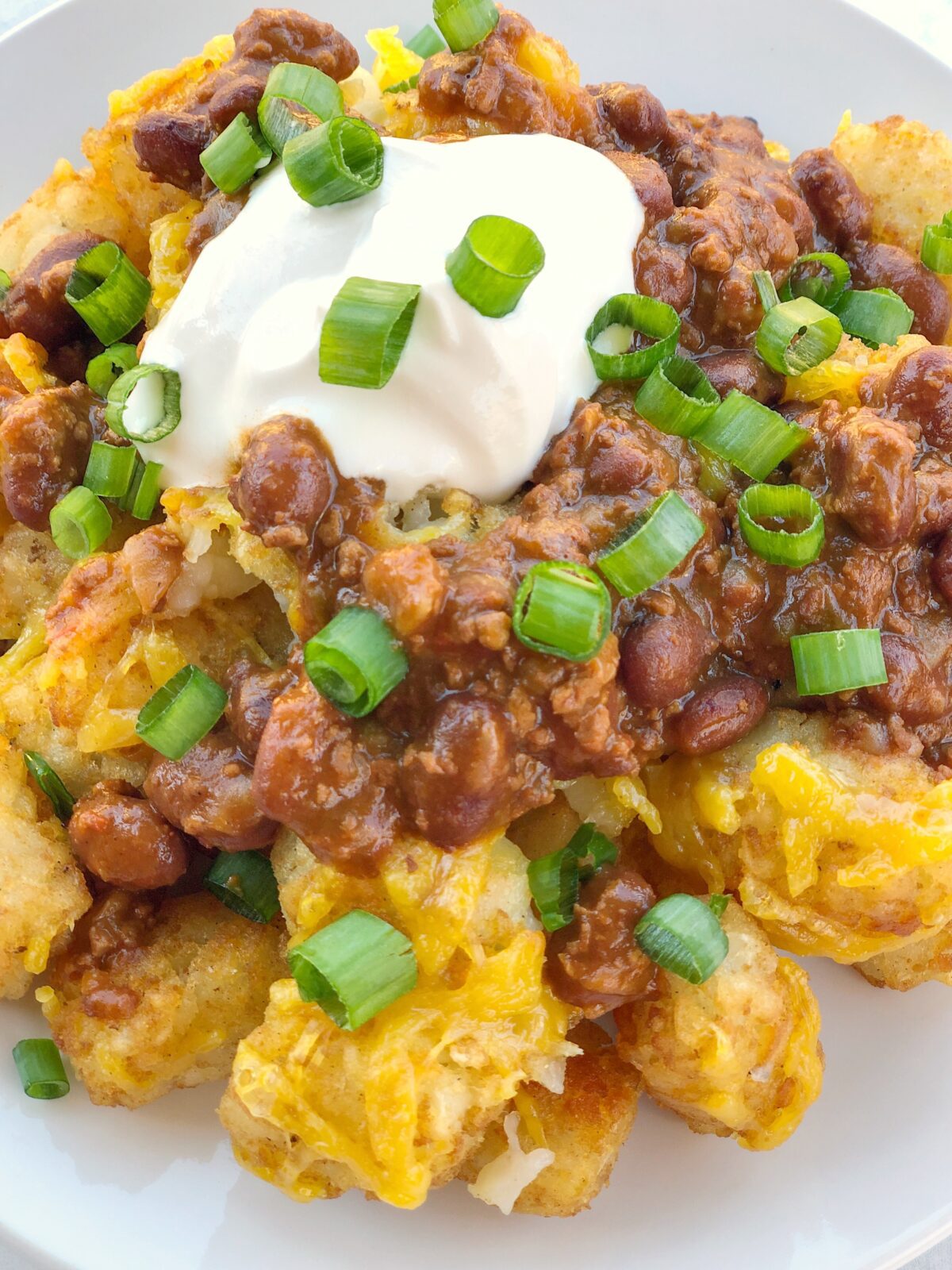 Dairy Free Totchos