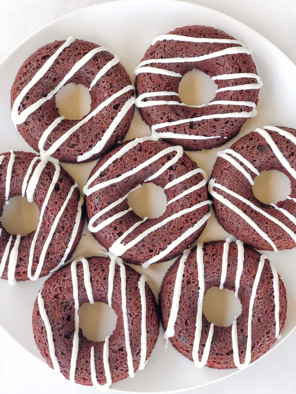 Vegan Brownie Mix Donuts cover