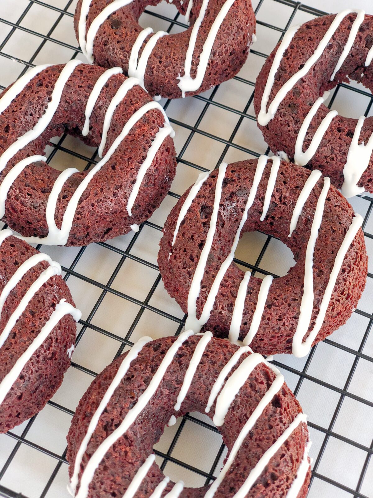 Vegan Brownie Mix Donuts