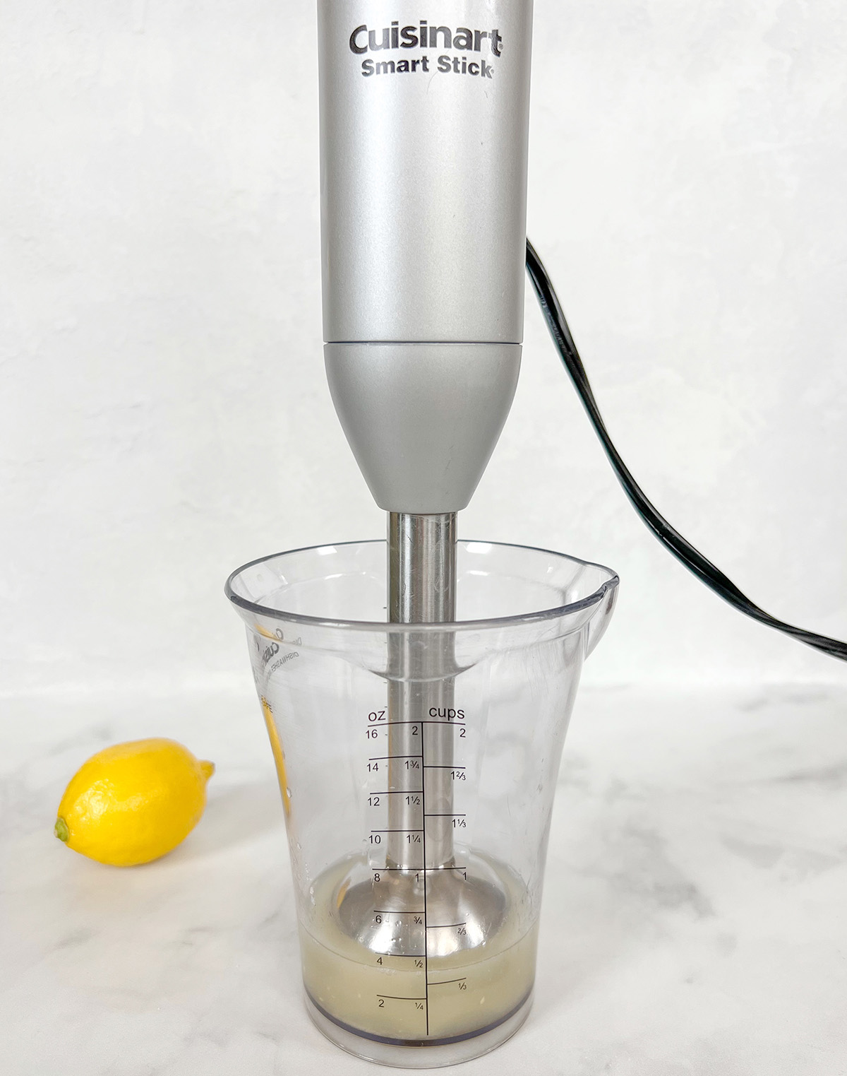 Homemade Eggless Mayonnaise