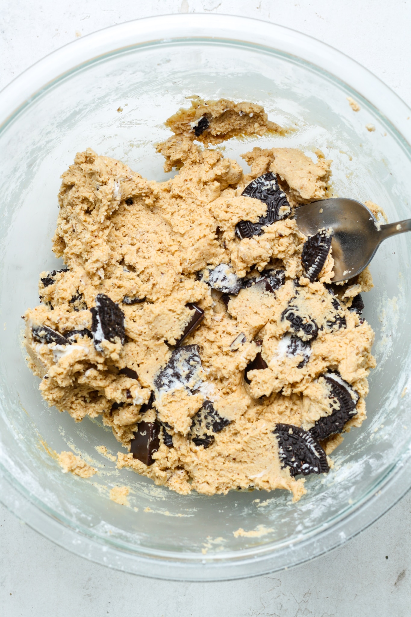 Peanut Butter Oreo Cookies