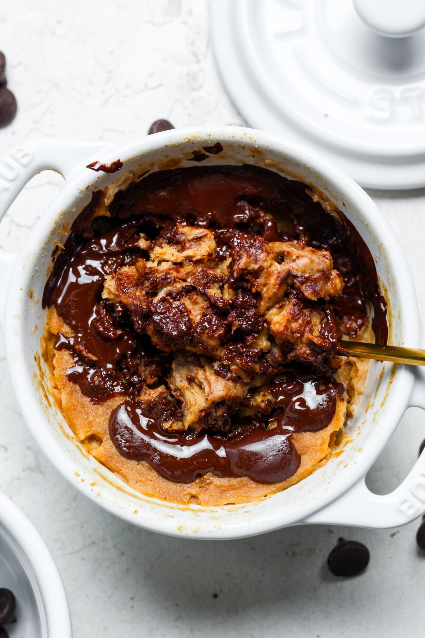 Peanut Butter Mug Cake cover