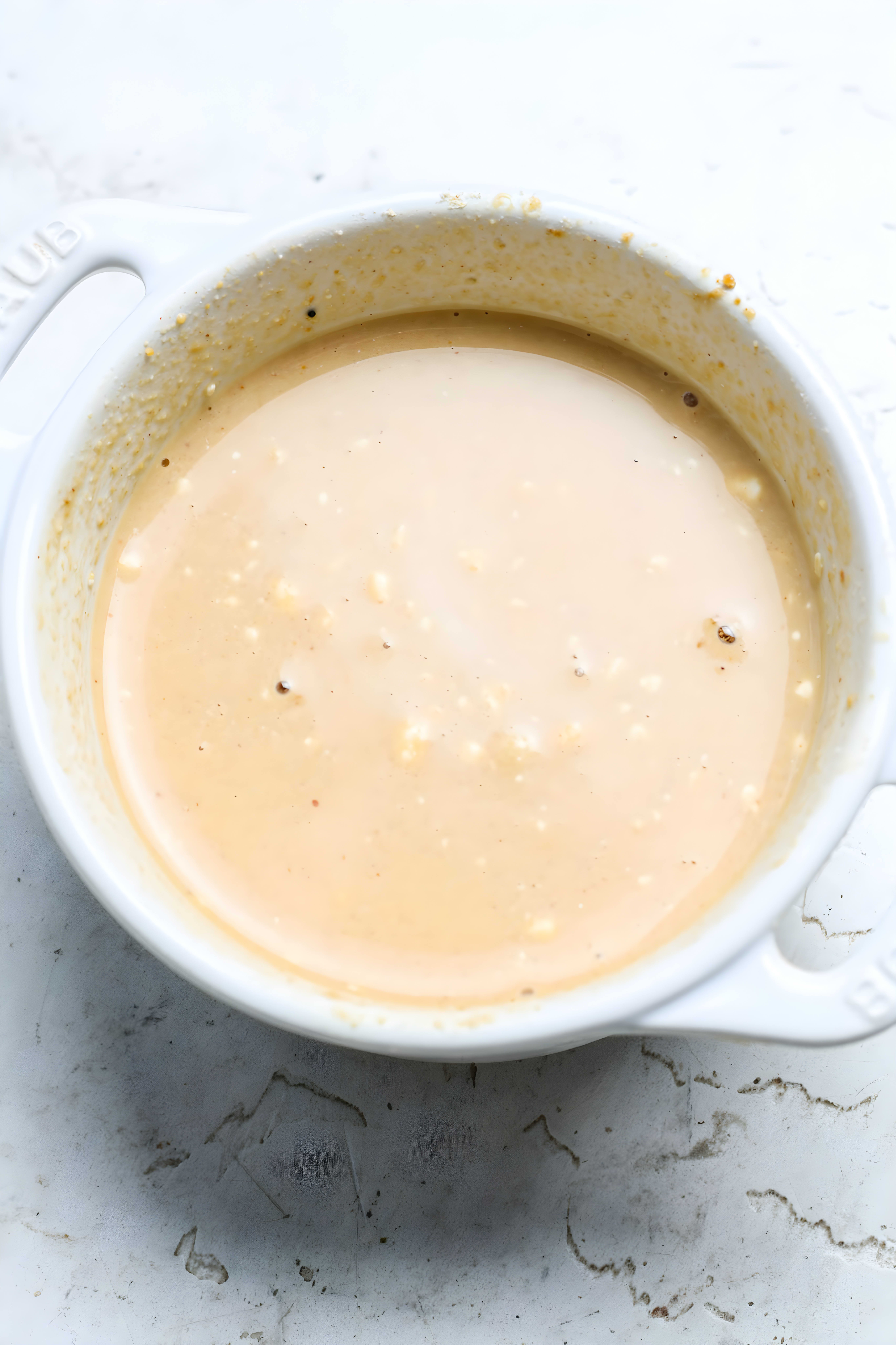 Peanut Butter Mug Cake