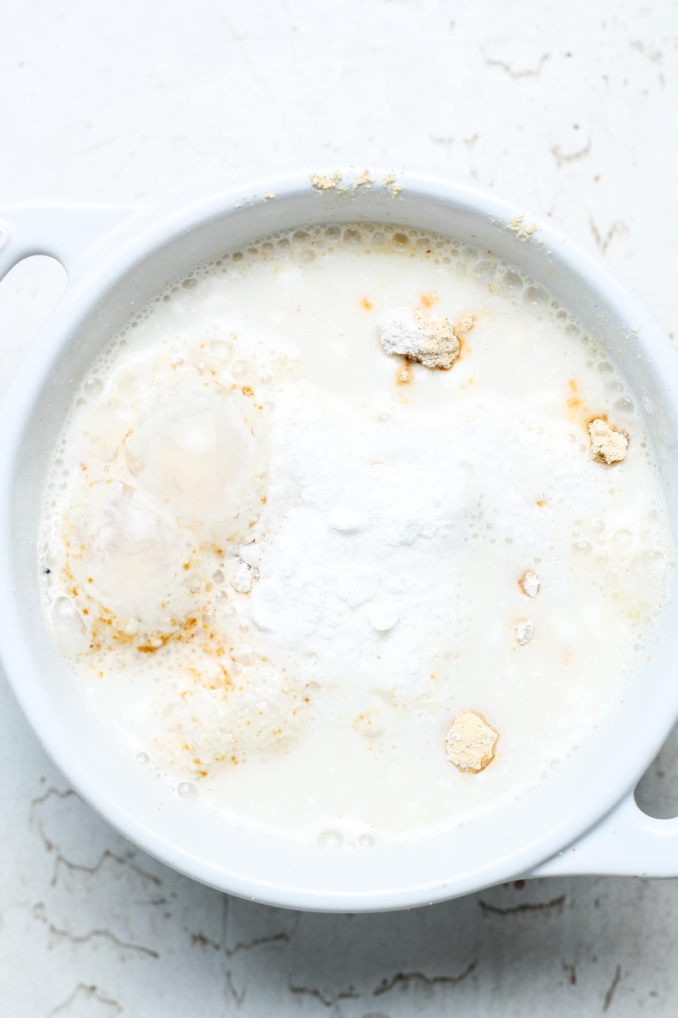 Peanut Butter Mug Cake