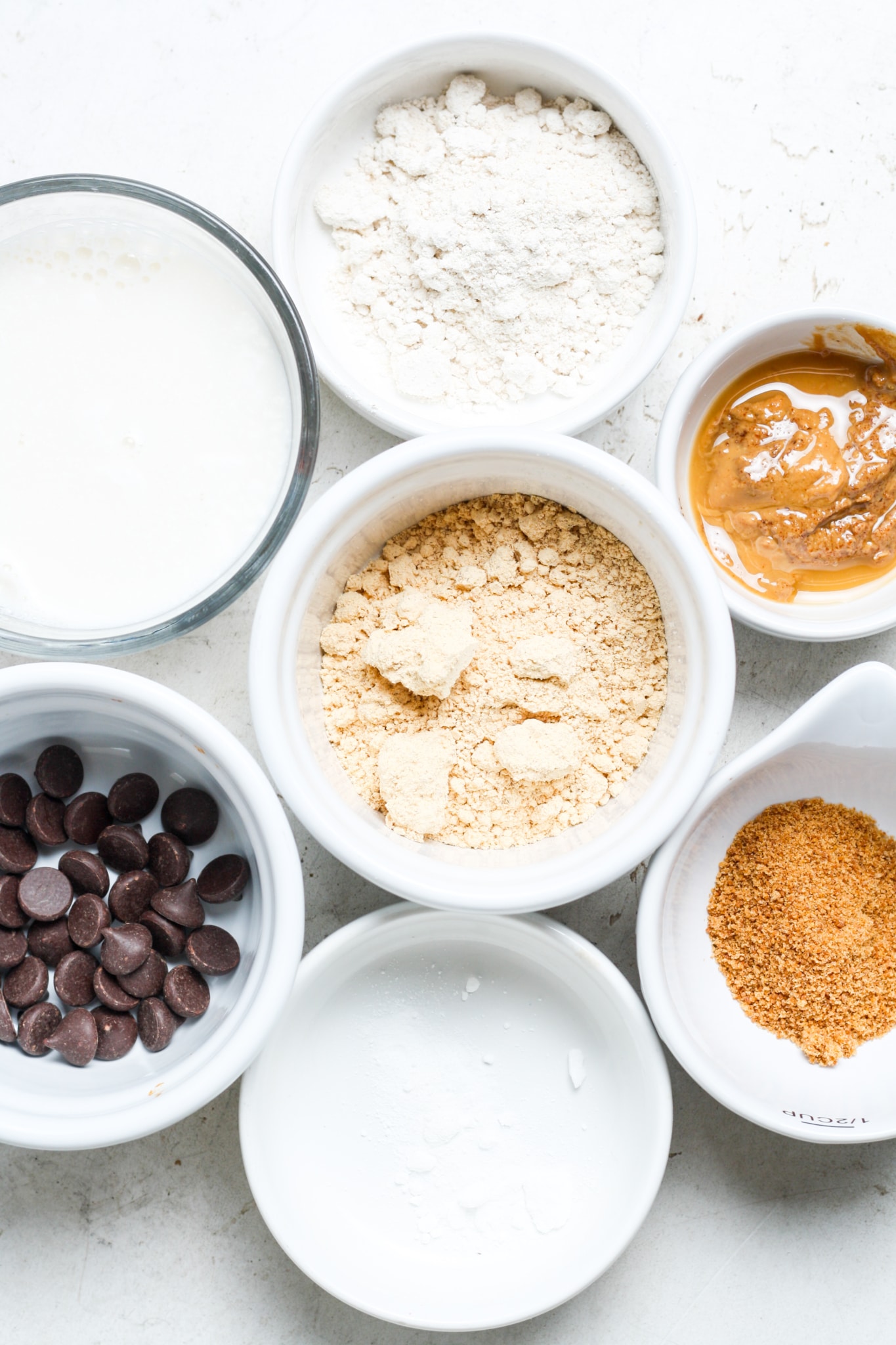 Peanut Butter Mug Cake