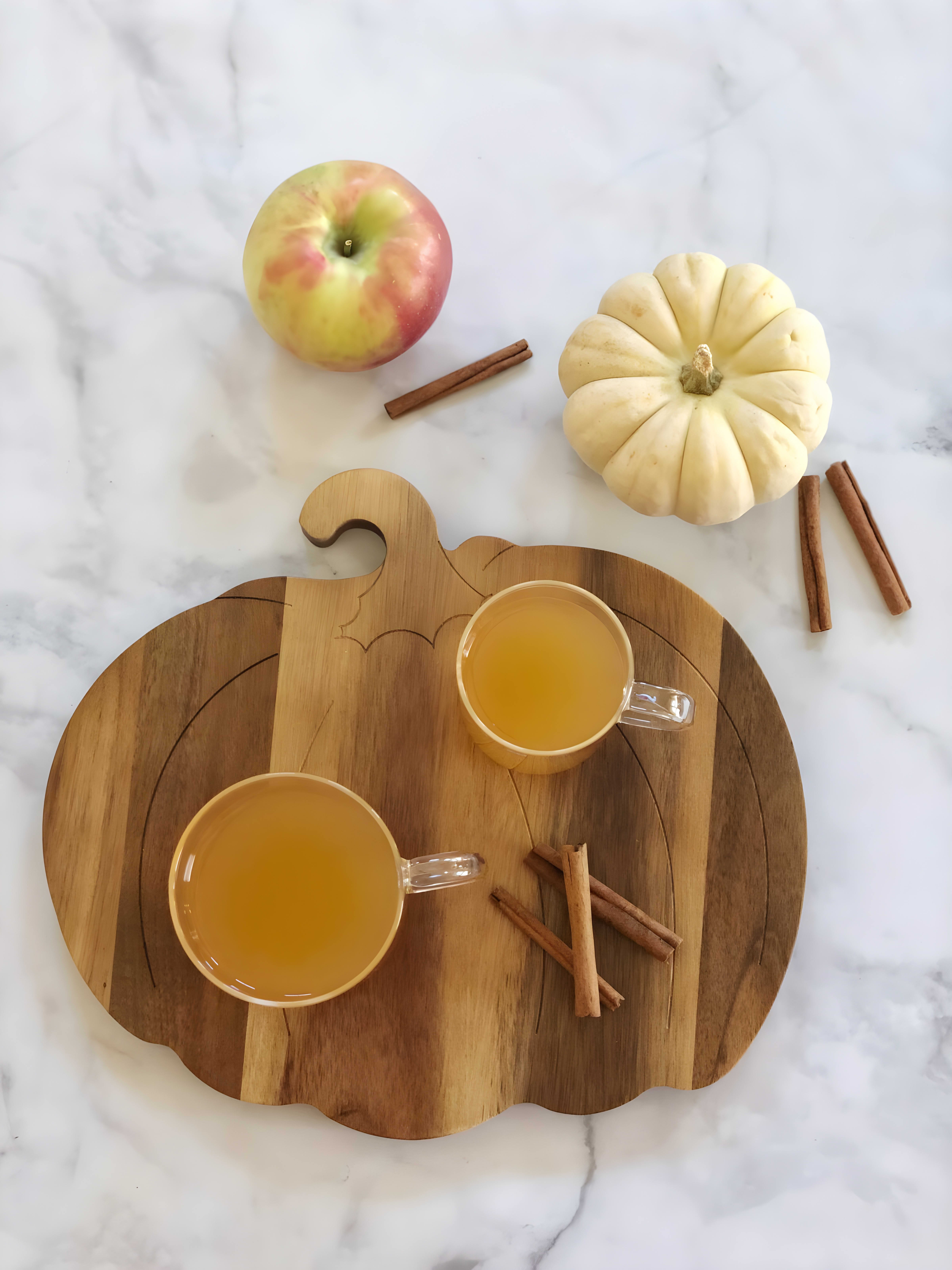 Mulled Apple Cider