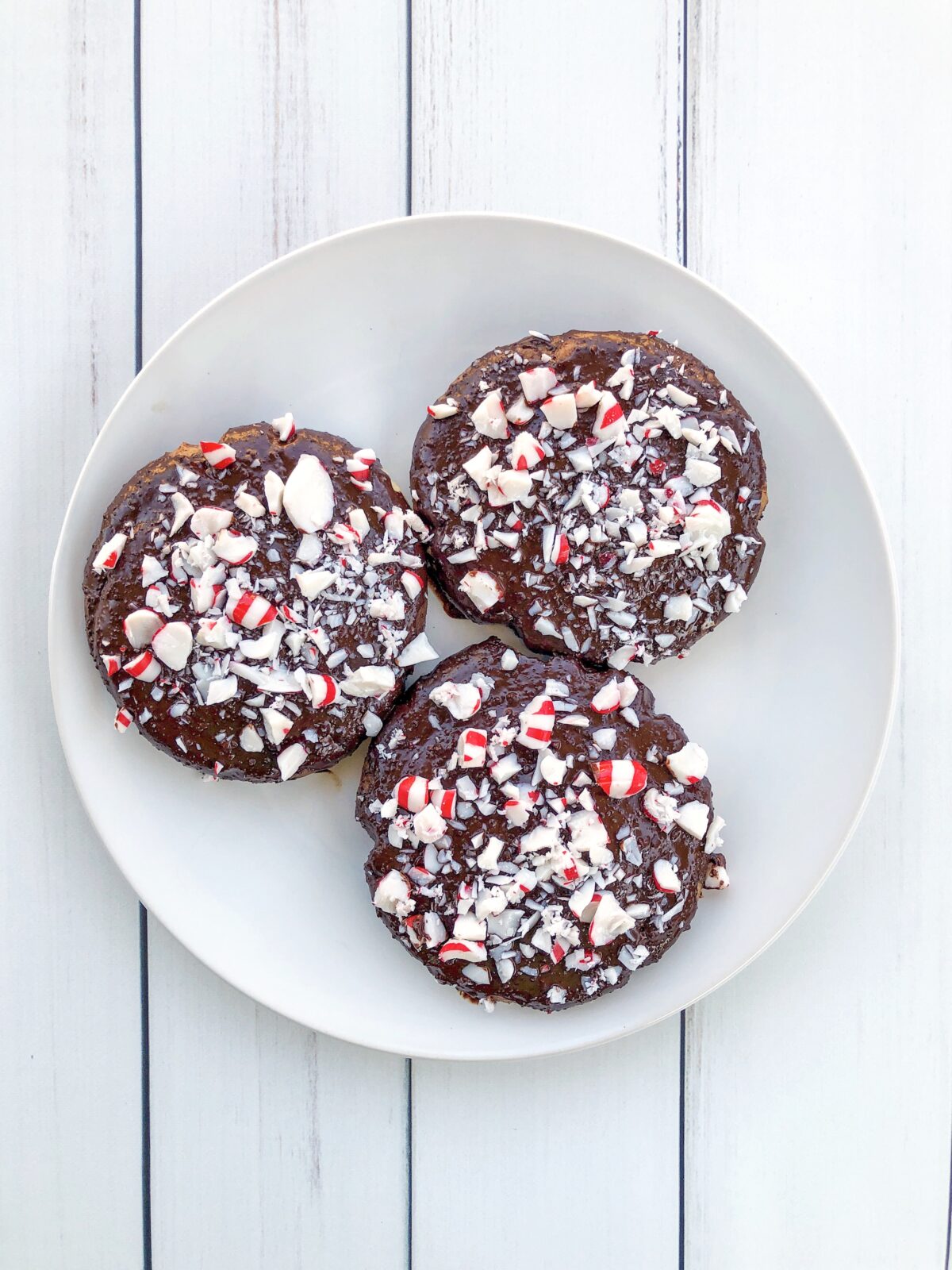 Dairy-Free and Egg-Free Peppermint Sugar Cookies