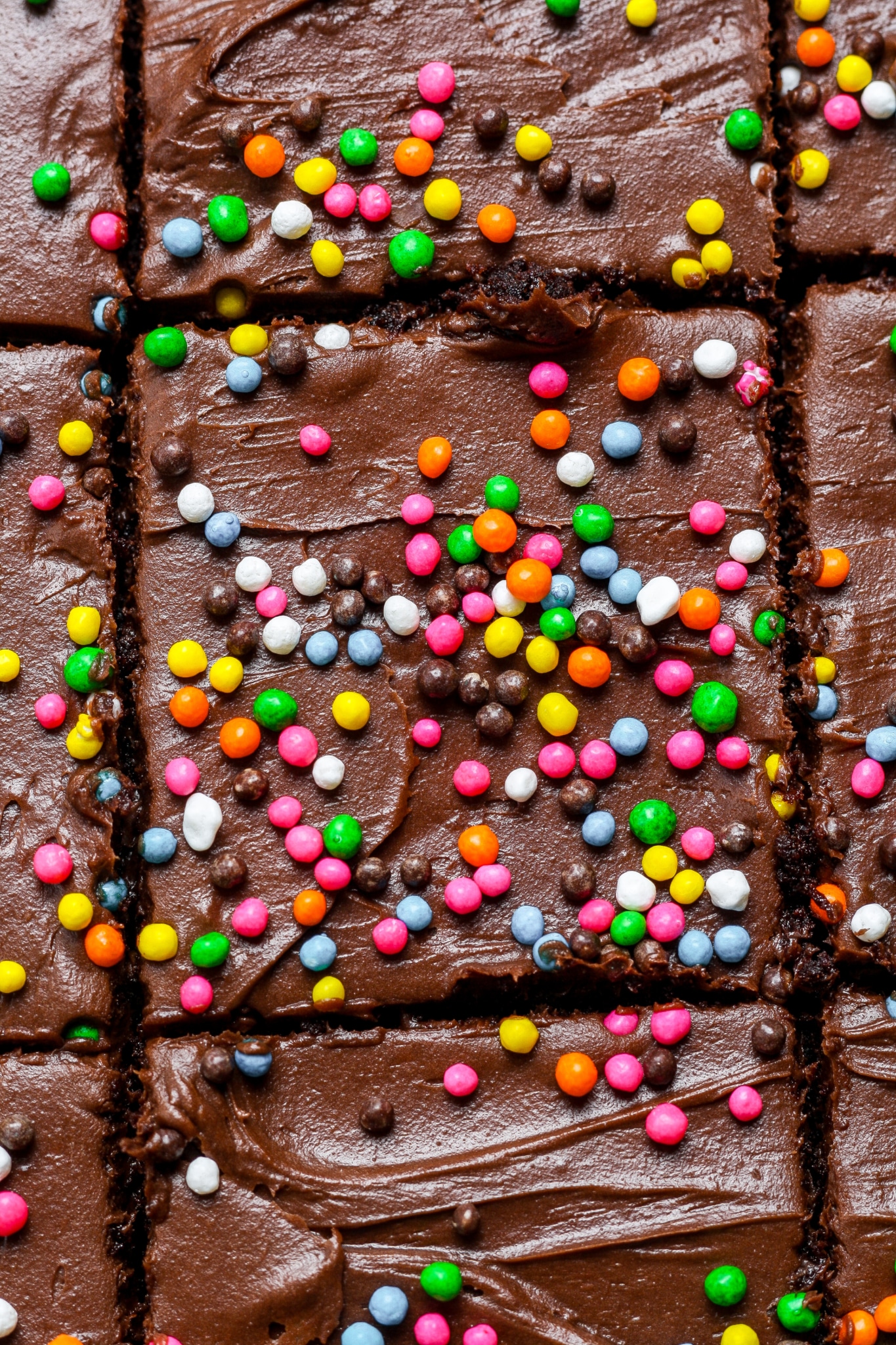 Cosmic Brownies