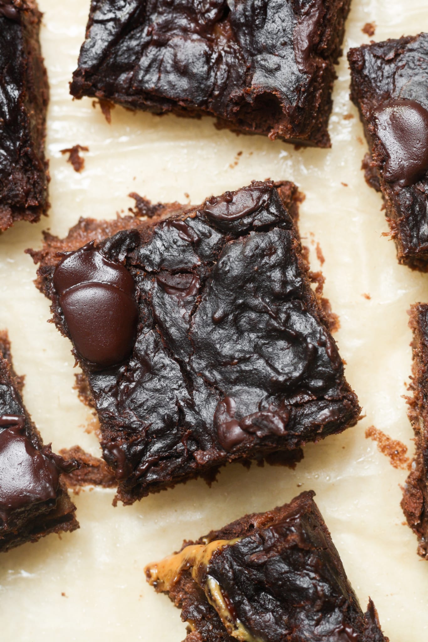 3 Ingredient Brownies cover