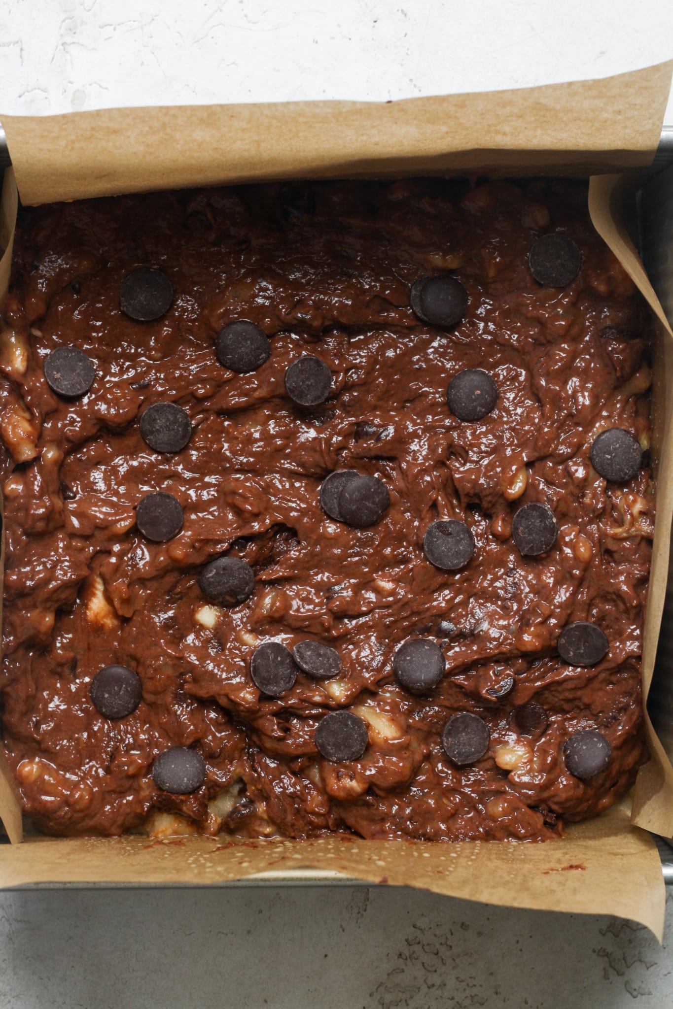 3 Ingredient Brownies