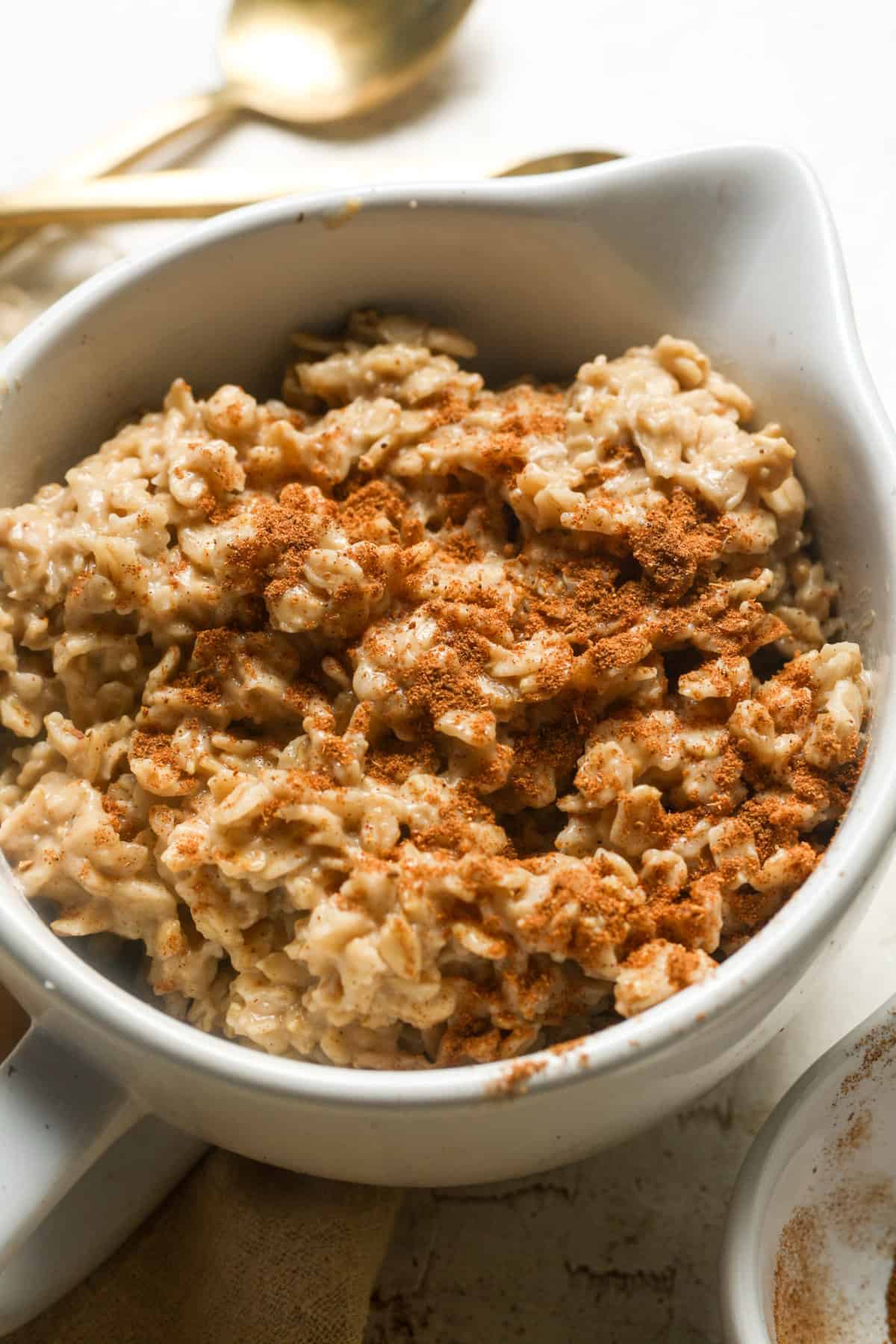Cinnamon Spice Oatmeal