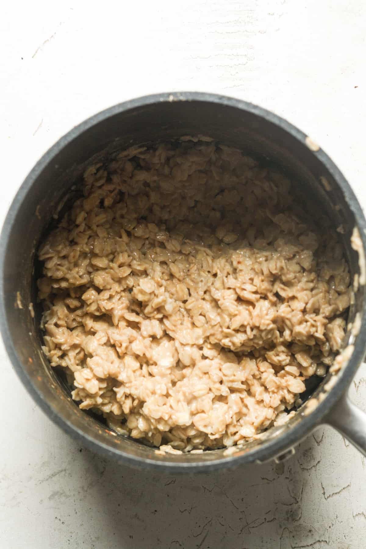Cinnamon Spice Oatmeal