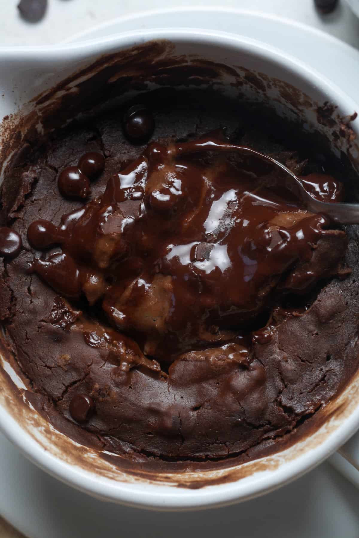 Protein Mug Cake