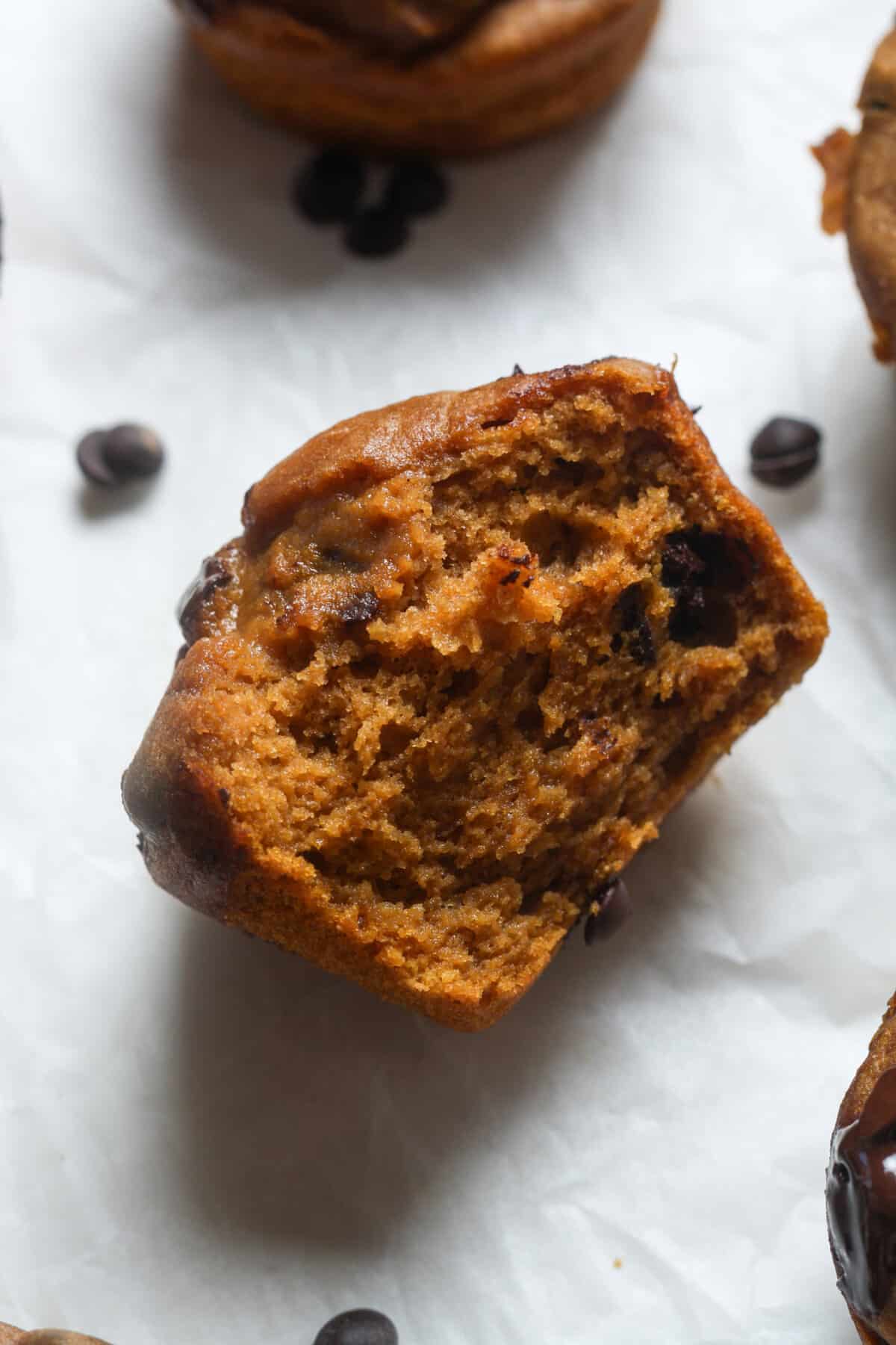 Sweet Potato Muffins