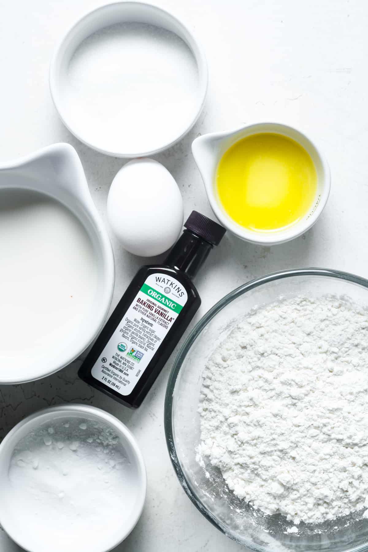 Gluten Free Pancakes