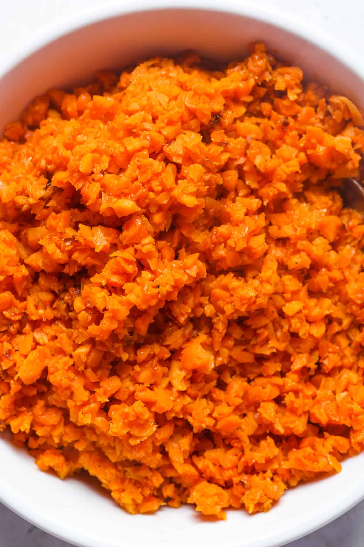 Sweet Potato Rice