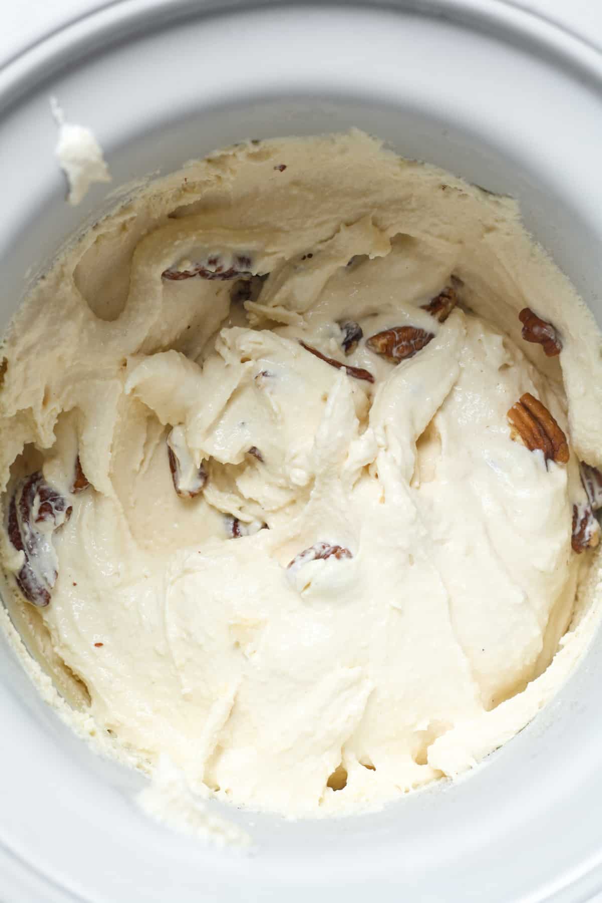 Butter Pecan Ice Cream