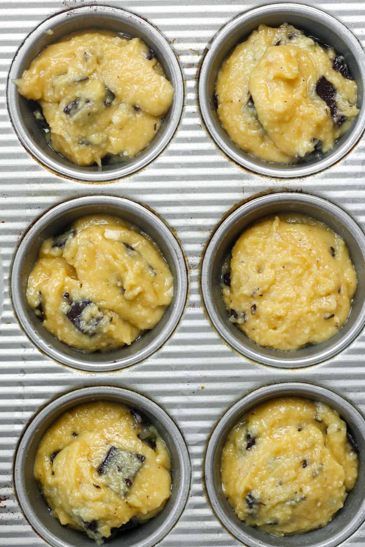 Almond Flour Muffins