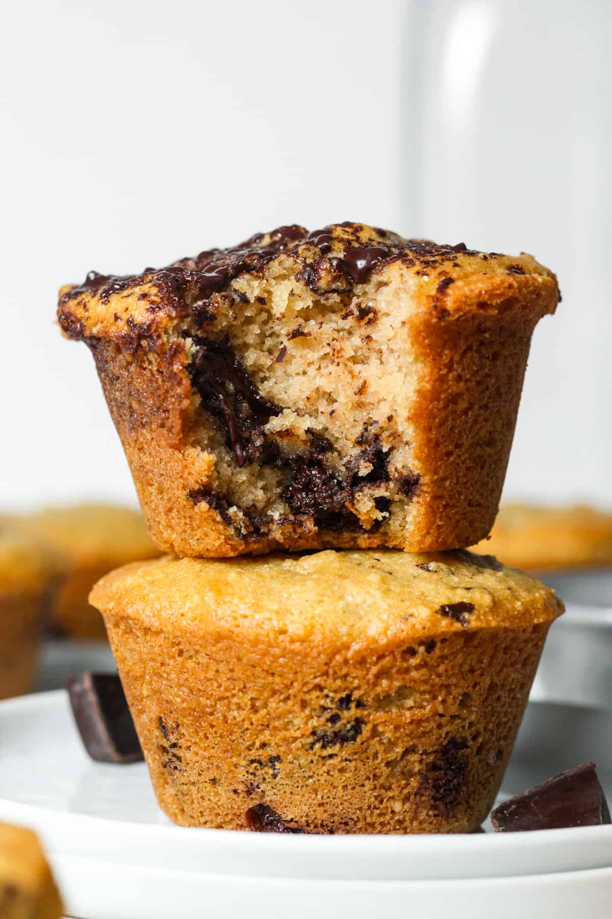 Almond Flour Muffins cover