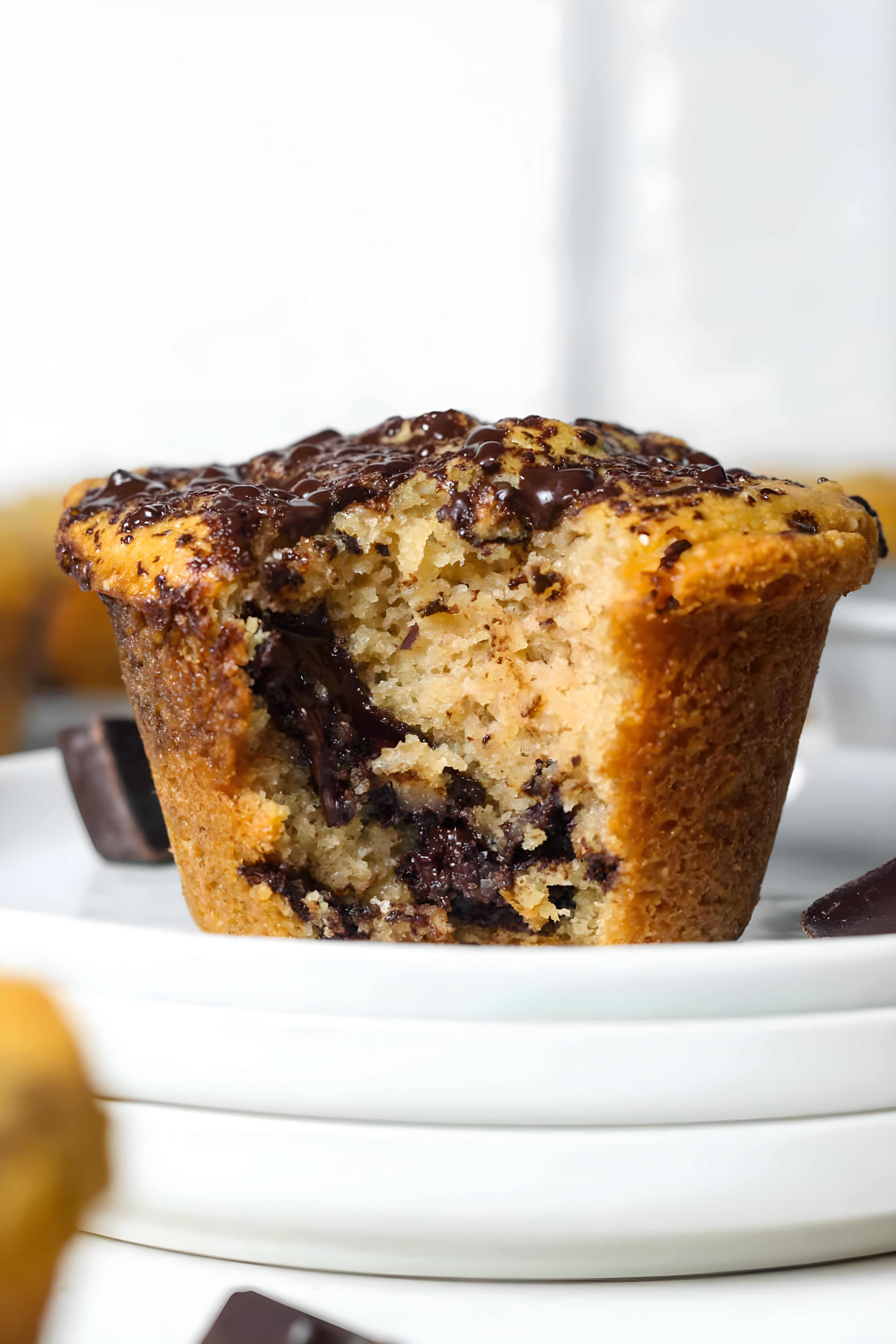 Almond Flour Muffins