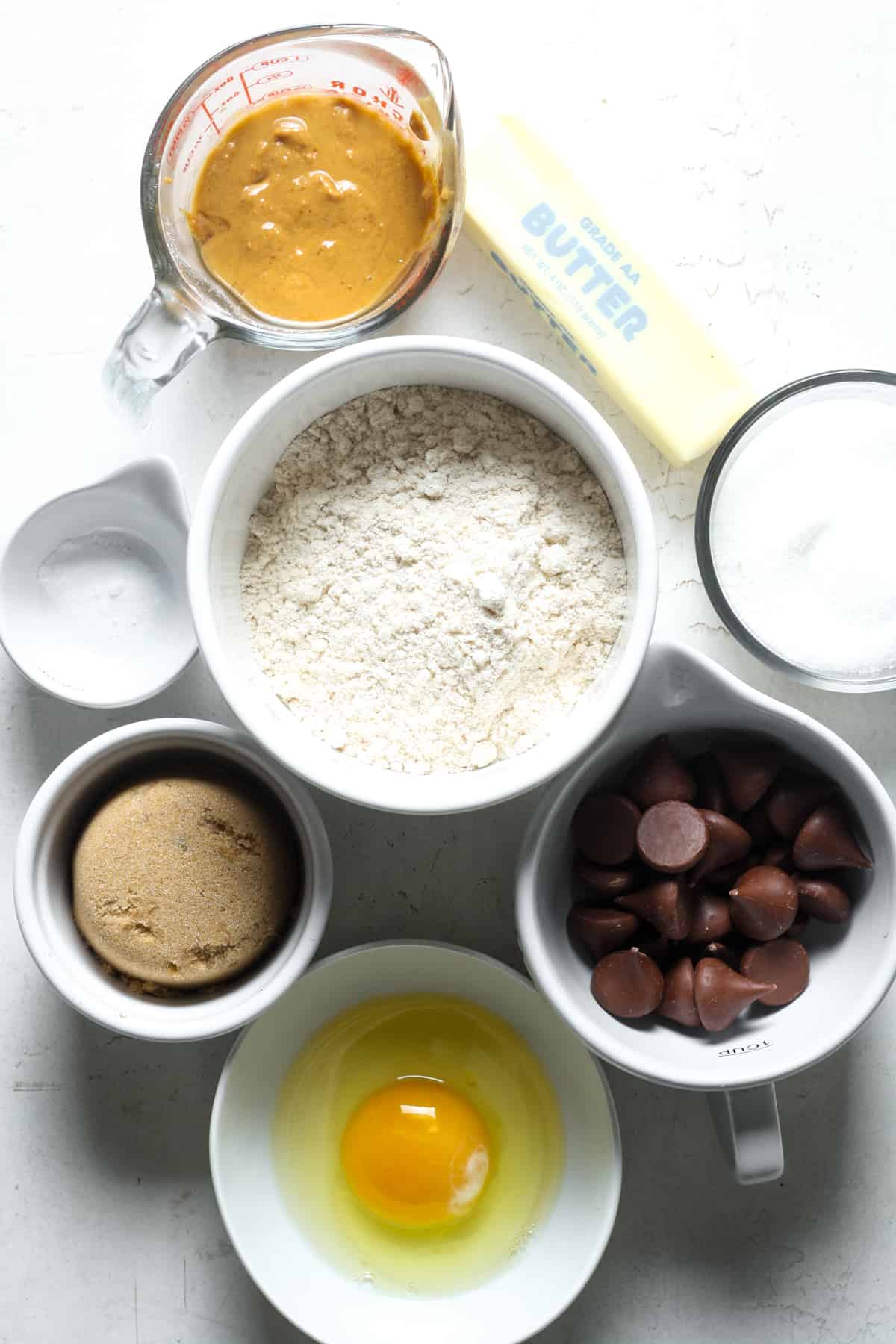 Gluten Free Peanut Butter Blossoms