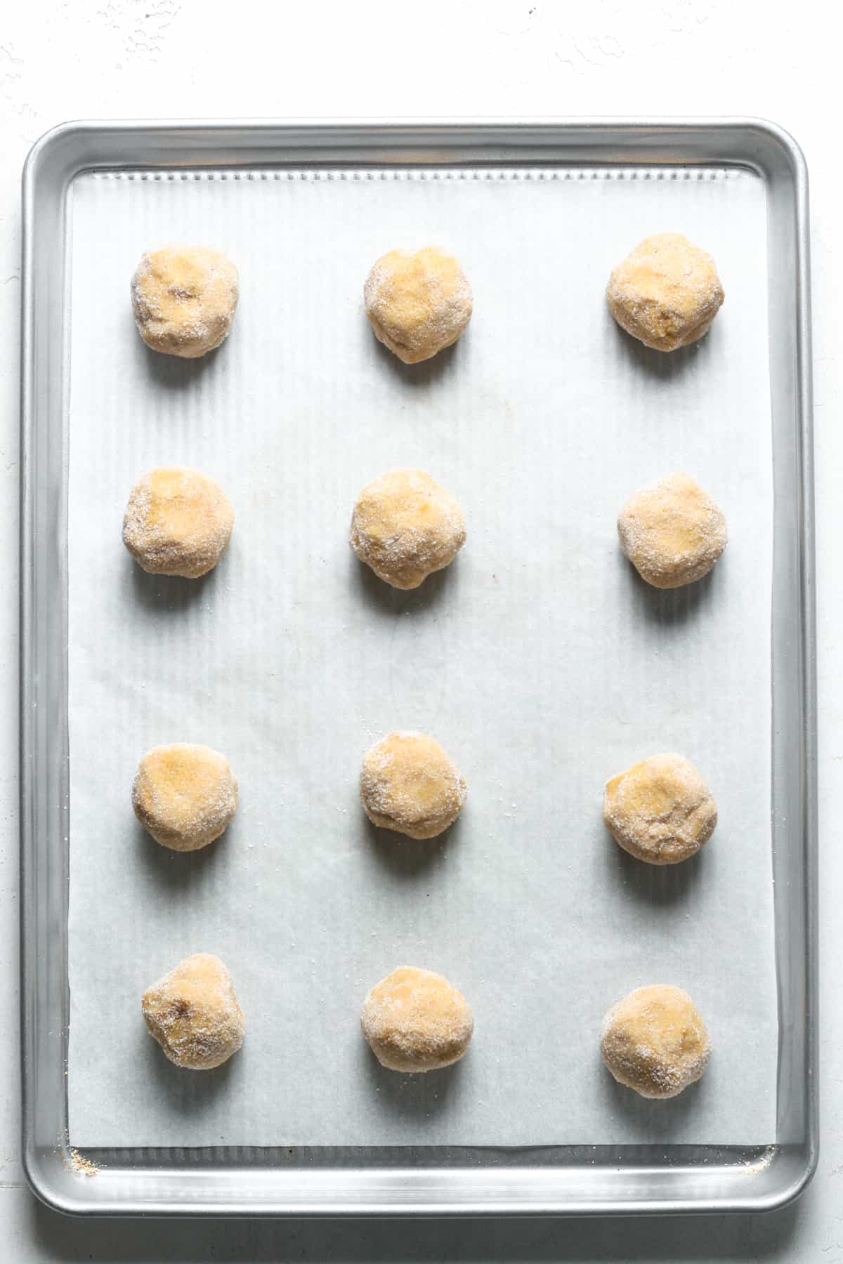 Gluten Free Peanut Butter Blossoms