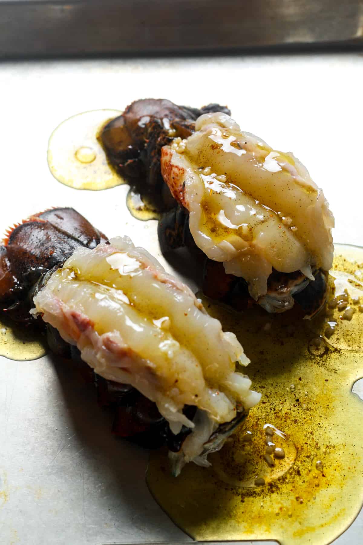 Lobster Tail Recipe