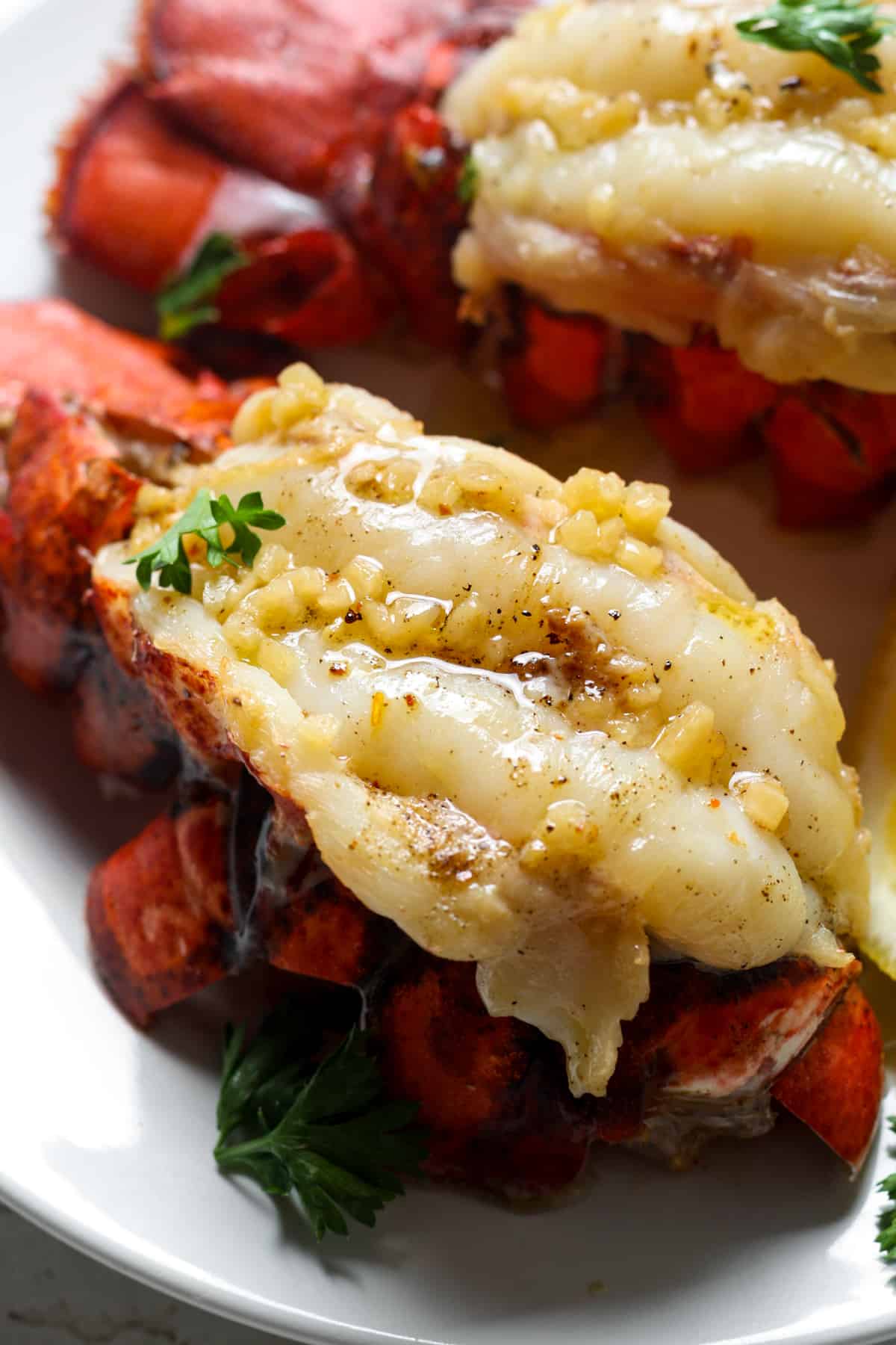 Lobster Tail Recipe